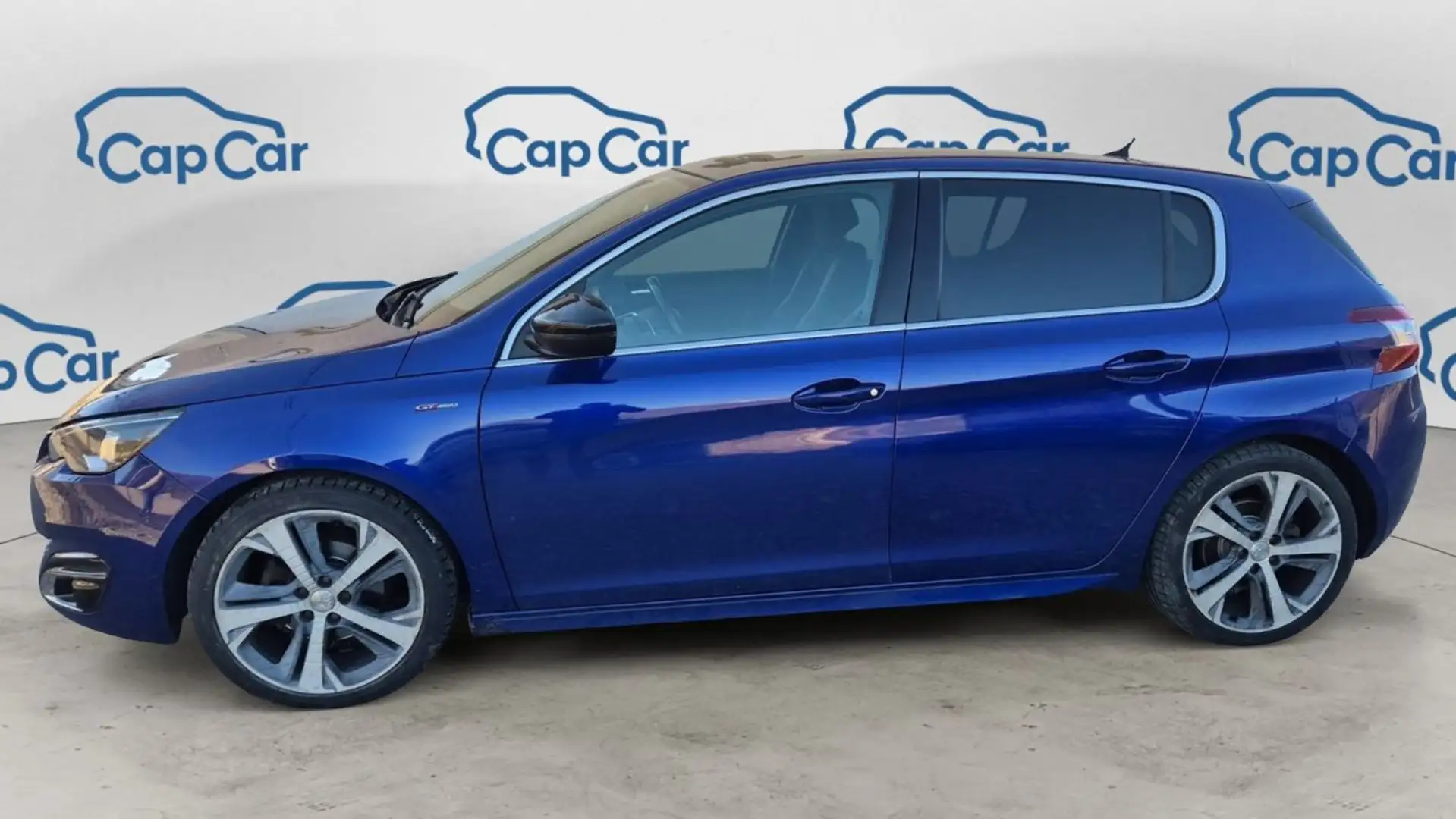 Peugeot 308 II 1.2 PureTech 130 EAT6 GT-Line - 2