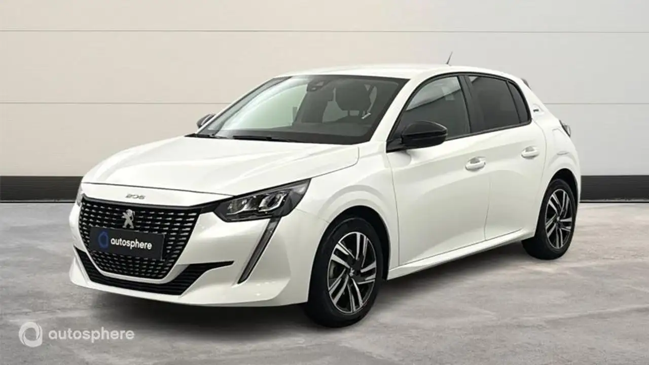 Peugeot 208 1.2 PureTech 75ch S\\u0026S Style