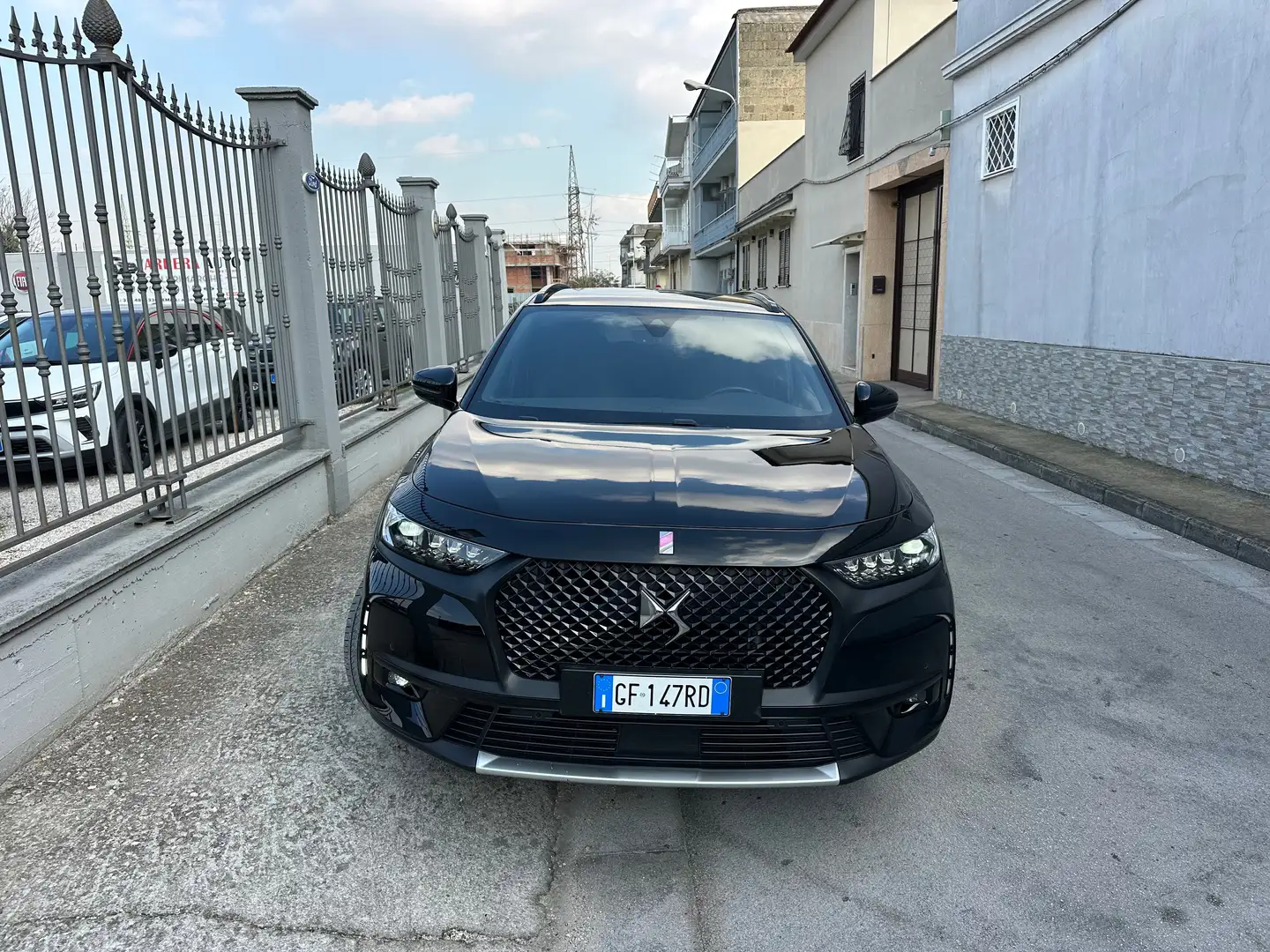 DS Automobiles DS 7 Crossback DS7 Crossback 1.5 Diesel 130 Cv Performance Line Nero - 2