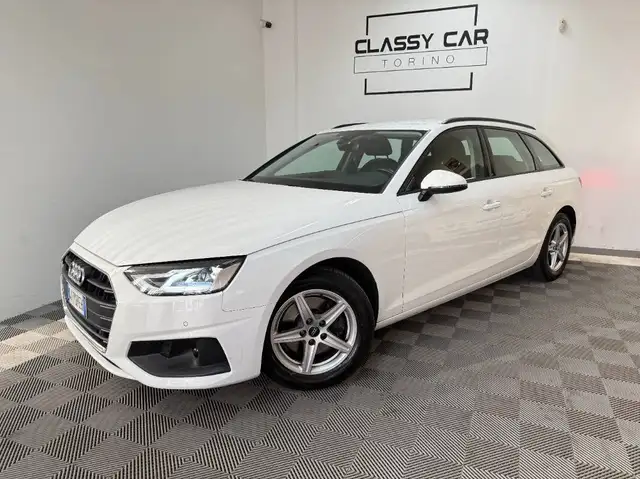 Audi A4 30 2.0 tdi 136cv mhev s-tronic