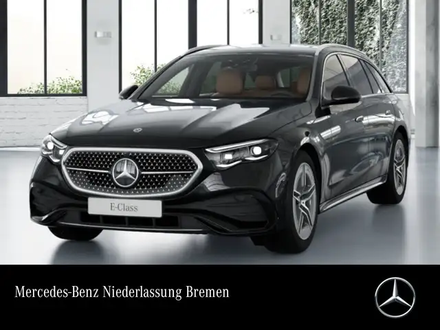Mercedes-Benz E 300 de T Hybrid Edition AMG Line Fahrass 360° 9G
