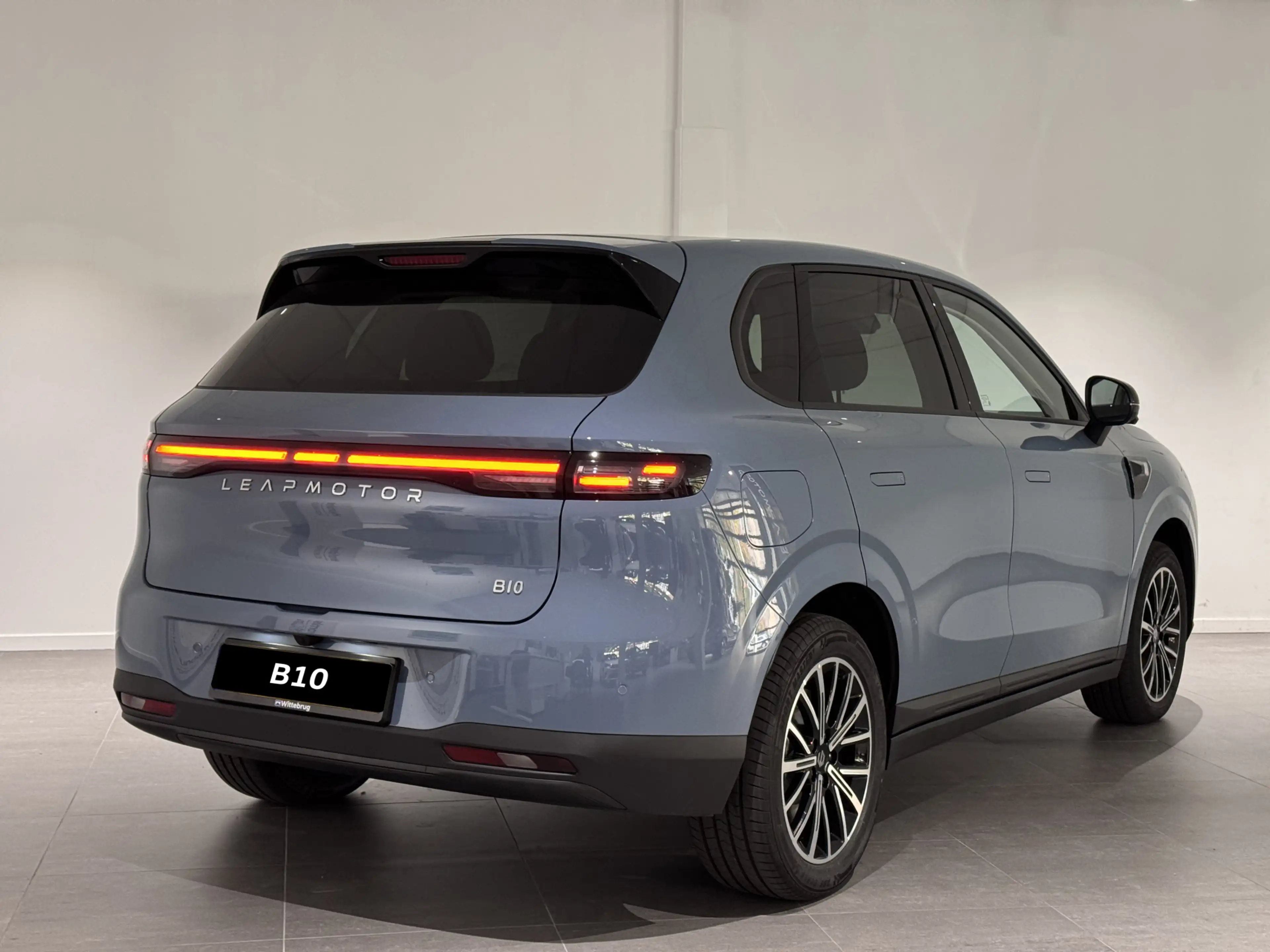 Leapmotor B10 Design ProMax 67.1 kWh Grote accupakket met actier — photo 3