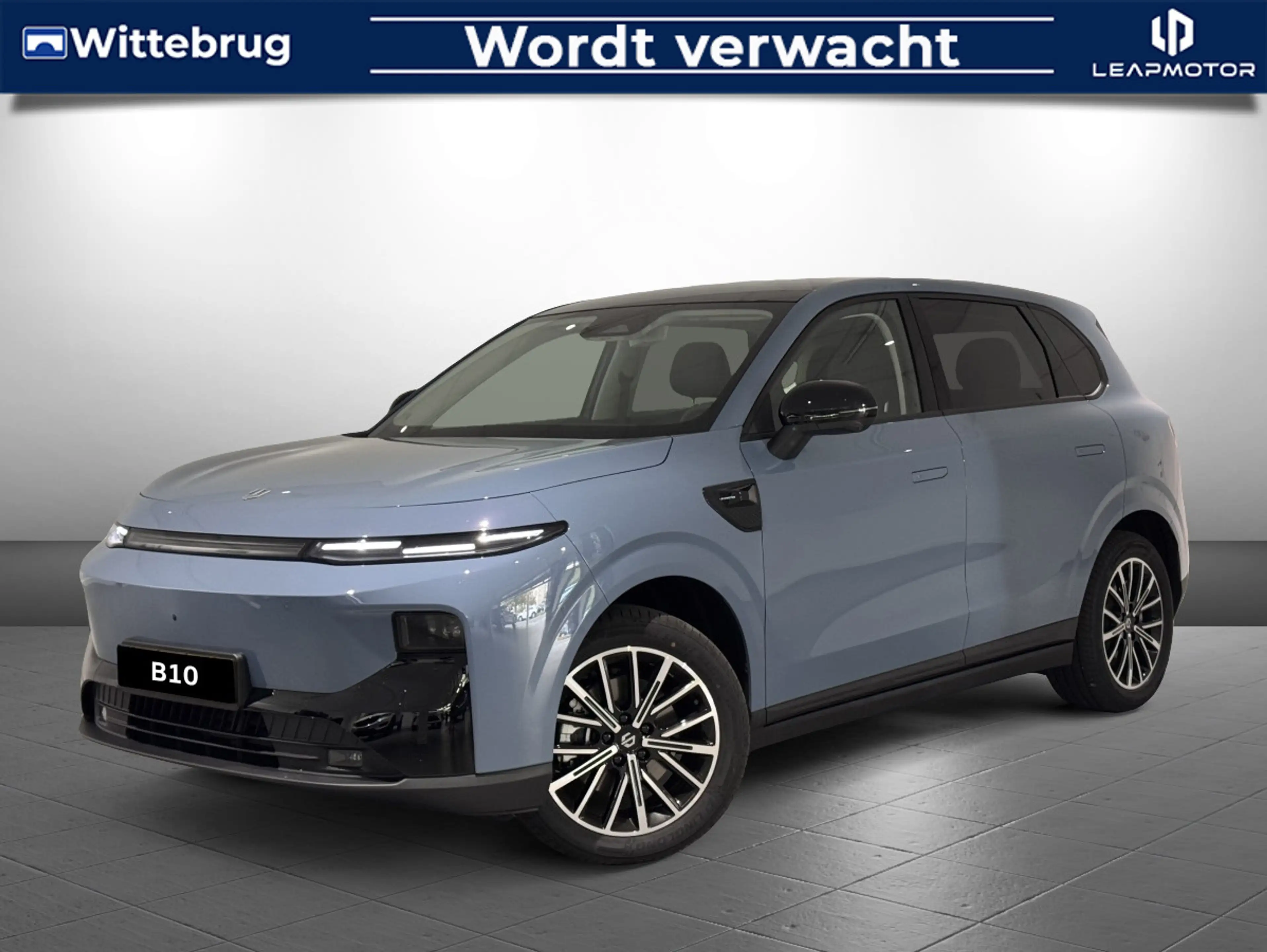Leapmotor B10 Design ProMax 67.1 kWh Grote accupakket met actier