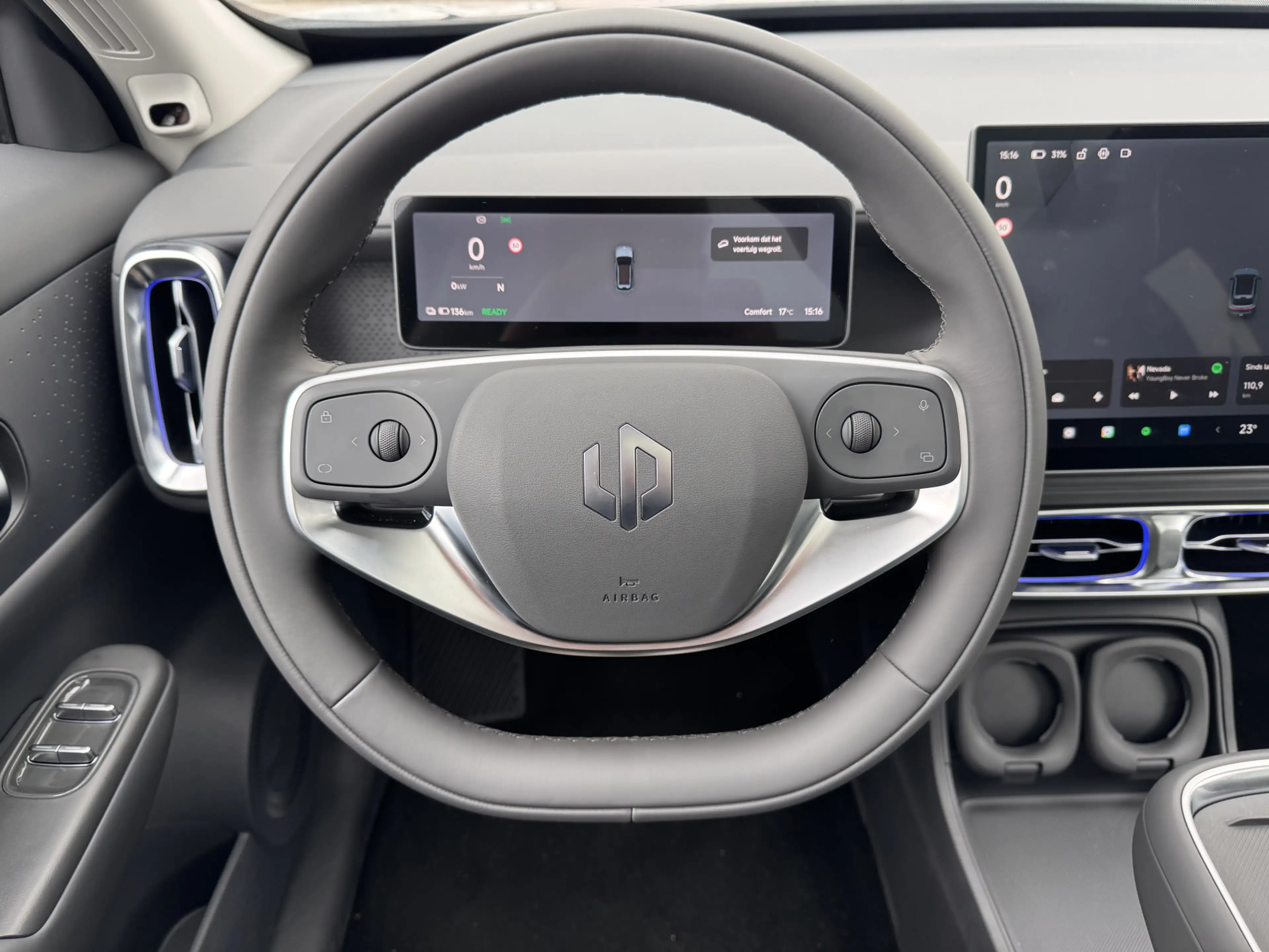 Leapmotor B10 Design ProMax 67.1 kWh Grote accupakket met actier — photo 4