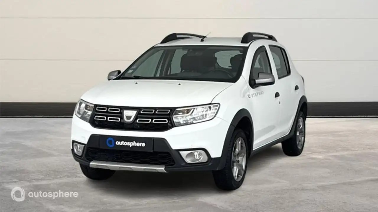 Dacia Sandero 0.9 TCe 90ch Stepway