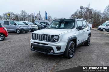 MY25 MHEV RENEGADE