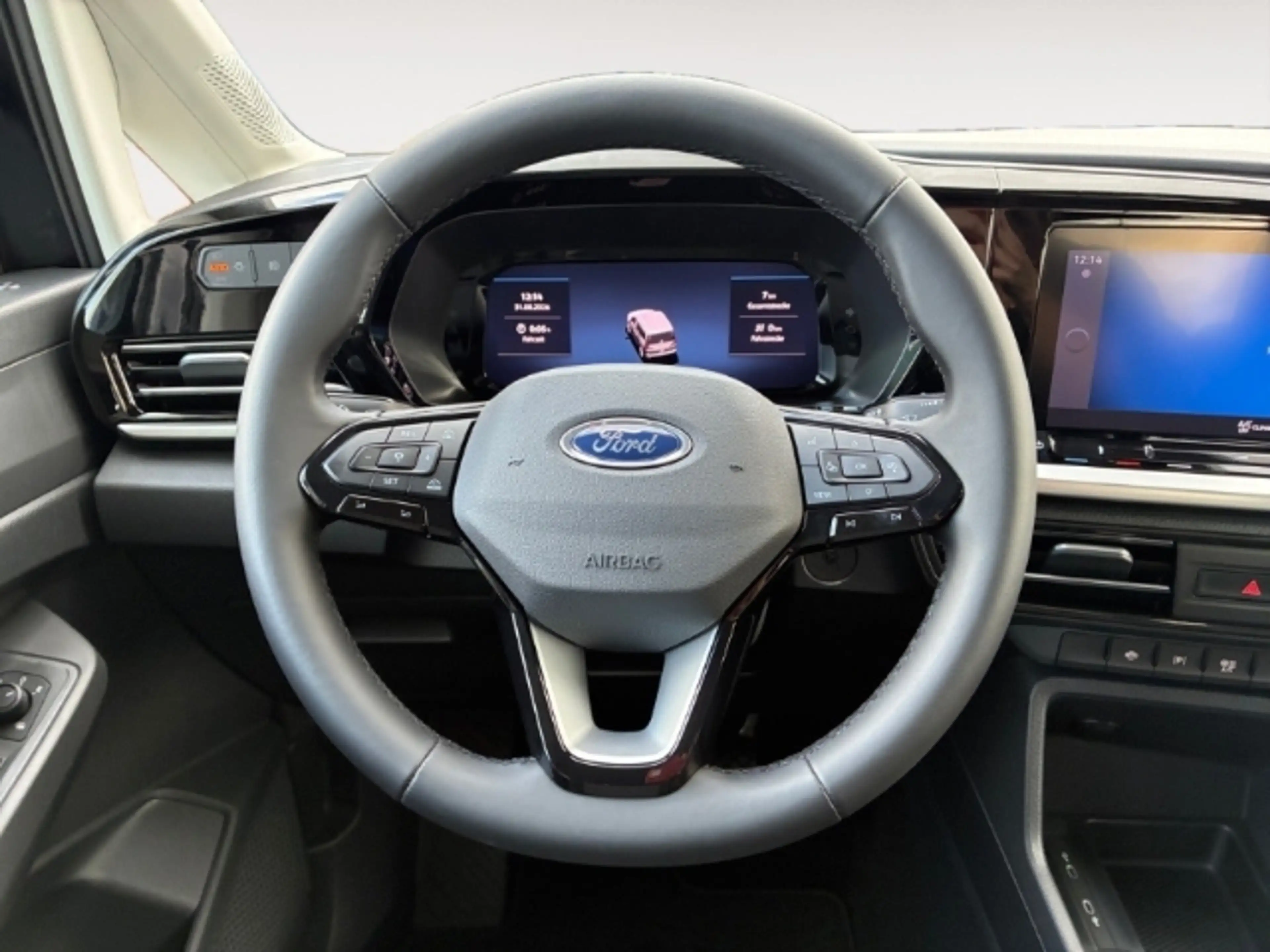 Ford Tourneo Connect 1.5l Titanium - RFK - FAP - Automatik - — photo 13