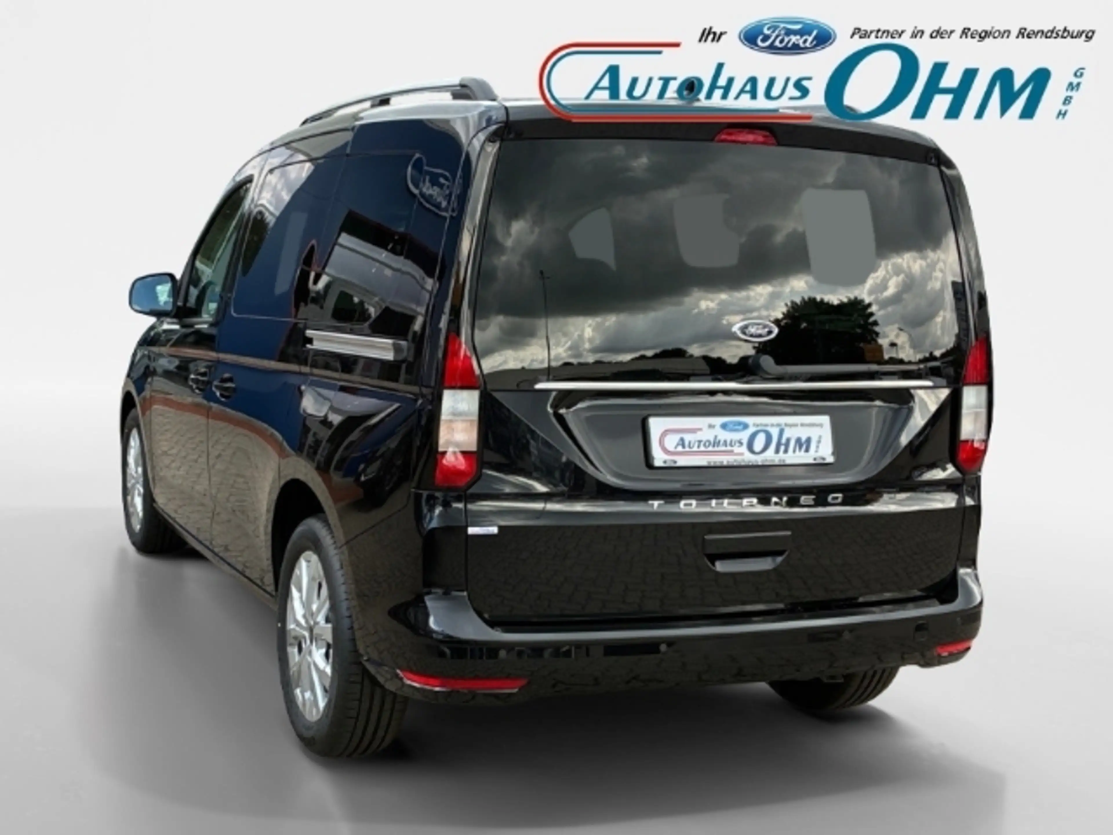 Ford Tourneo Connect 1.5l Titanium - RFK - FAP - Automatik - — photo 4