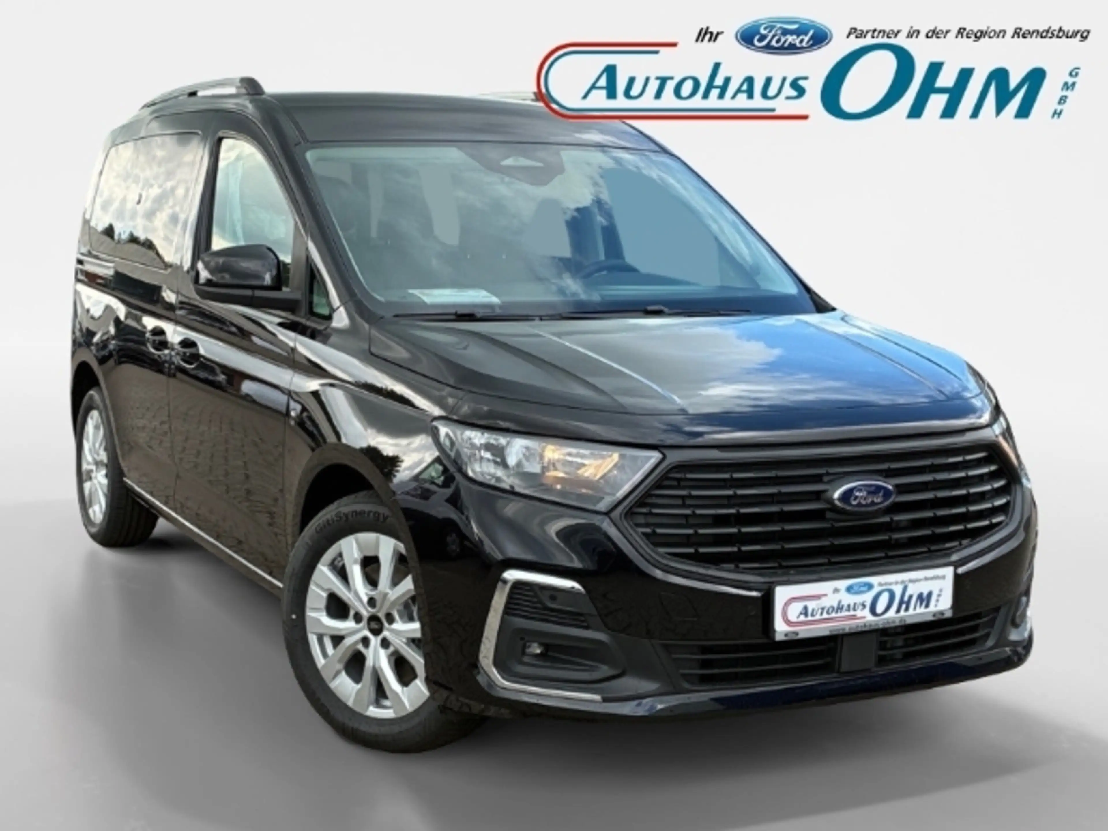 Ford Tourneo Connect 1.5l Titanium - RFK - FAP - Automatik - — photo 6