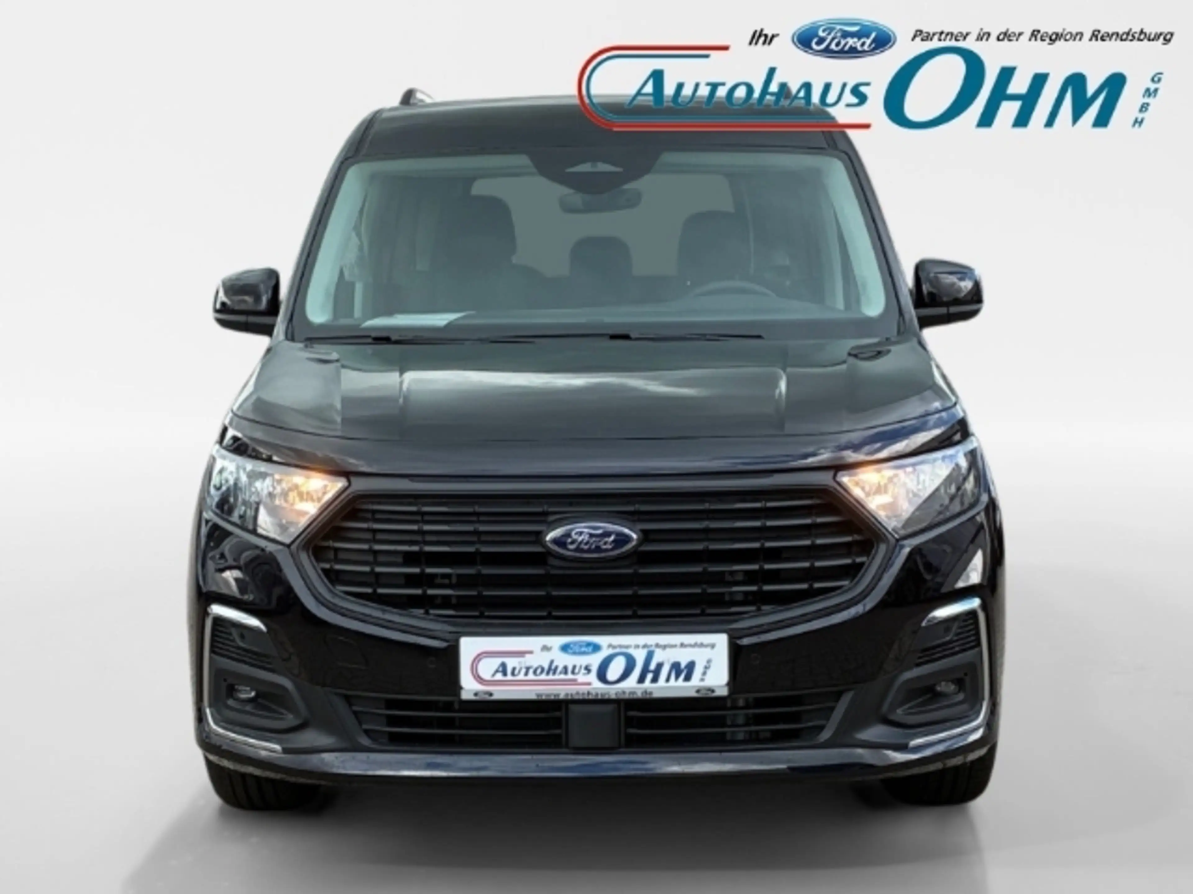 Ford Tourneo Connect 1.5l Titanium - RFK - FAP - Automatik - — photo 9