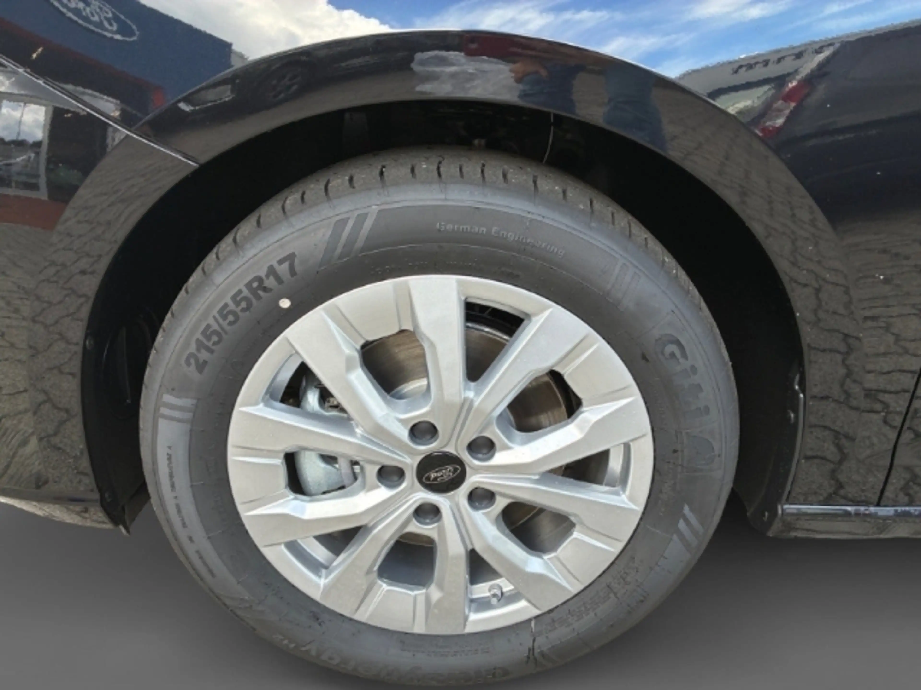 Ford Tourneo Connect 1.5l Titanium - RFK - FAP - Automatik - — photo 15