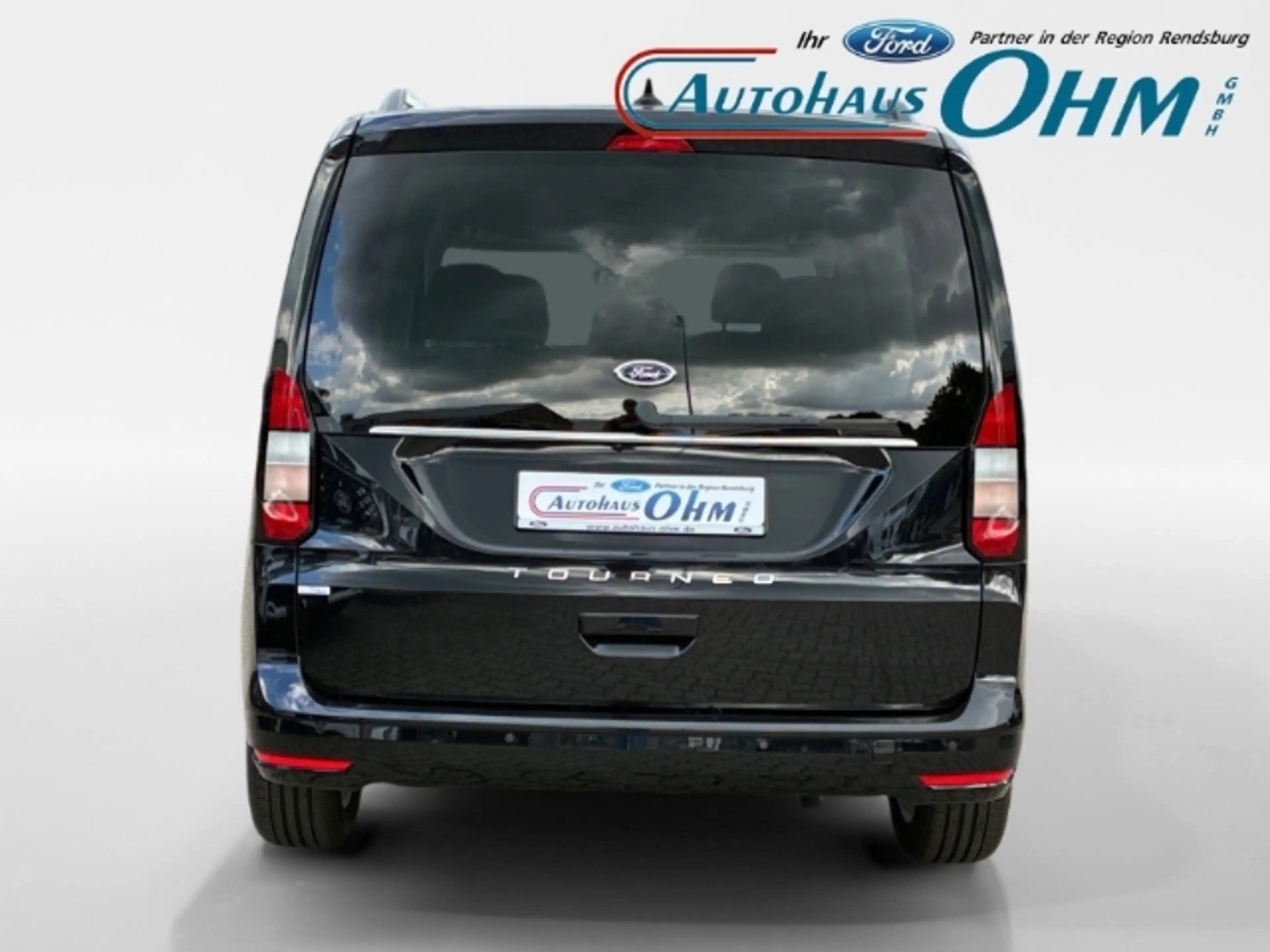 Ford Tourneo Connect 1.5l Titanium - RFK - FAP - Automatik - — photo 5