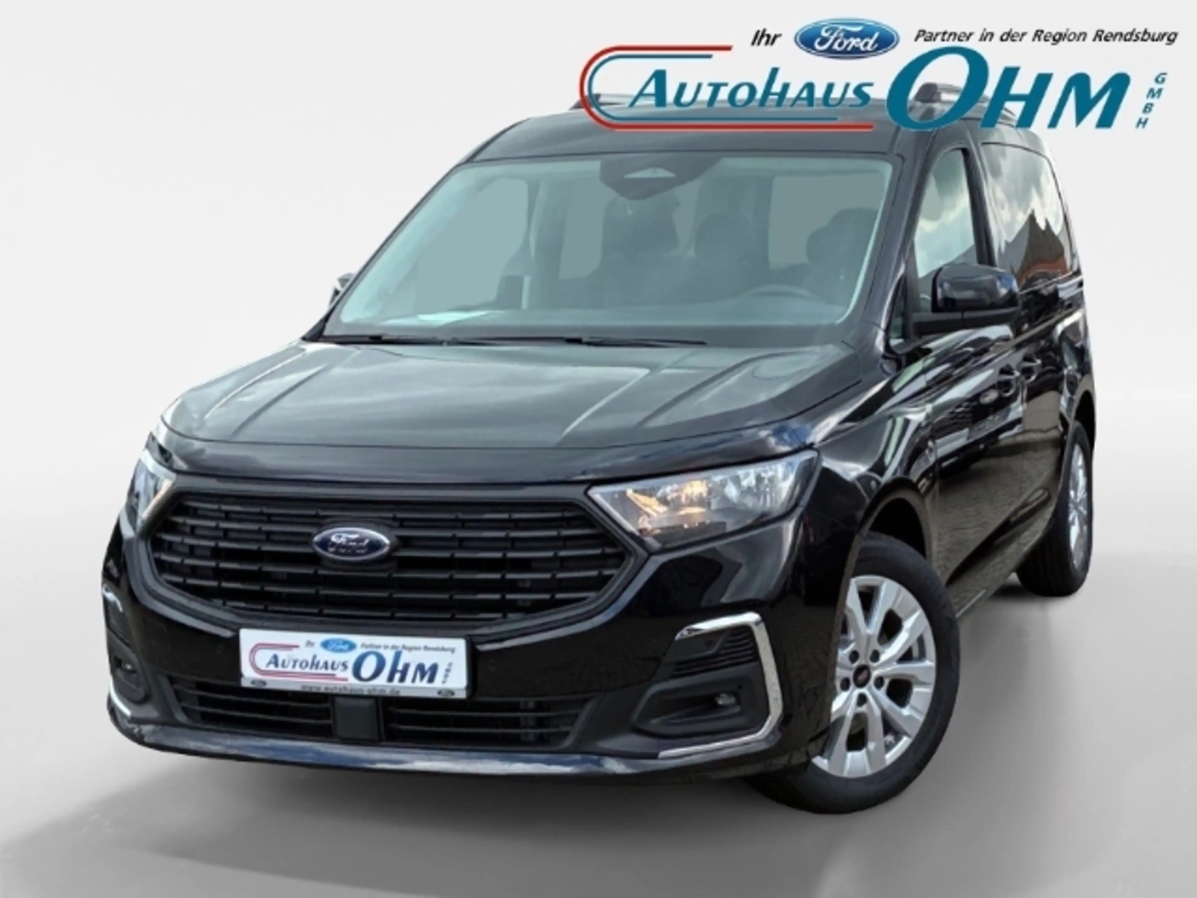 Ford Tourneo Connect 1.5l Titanium - RFK - FAP - Automatik -