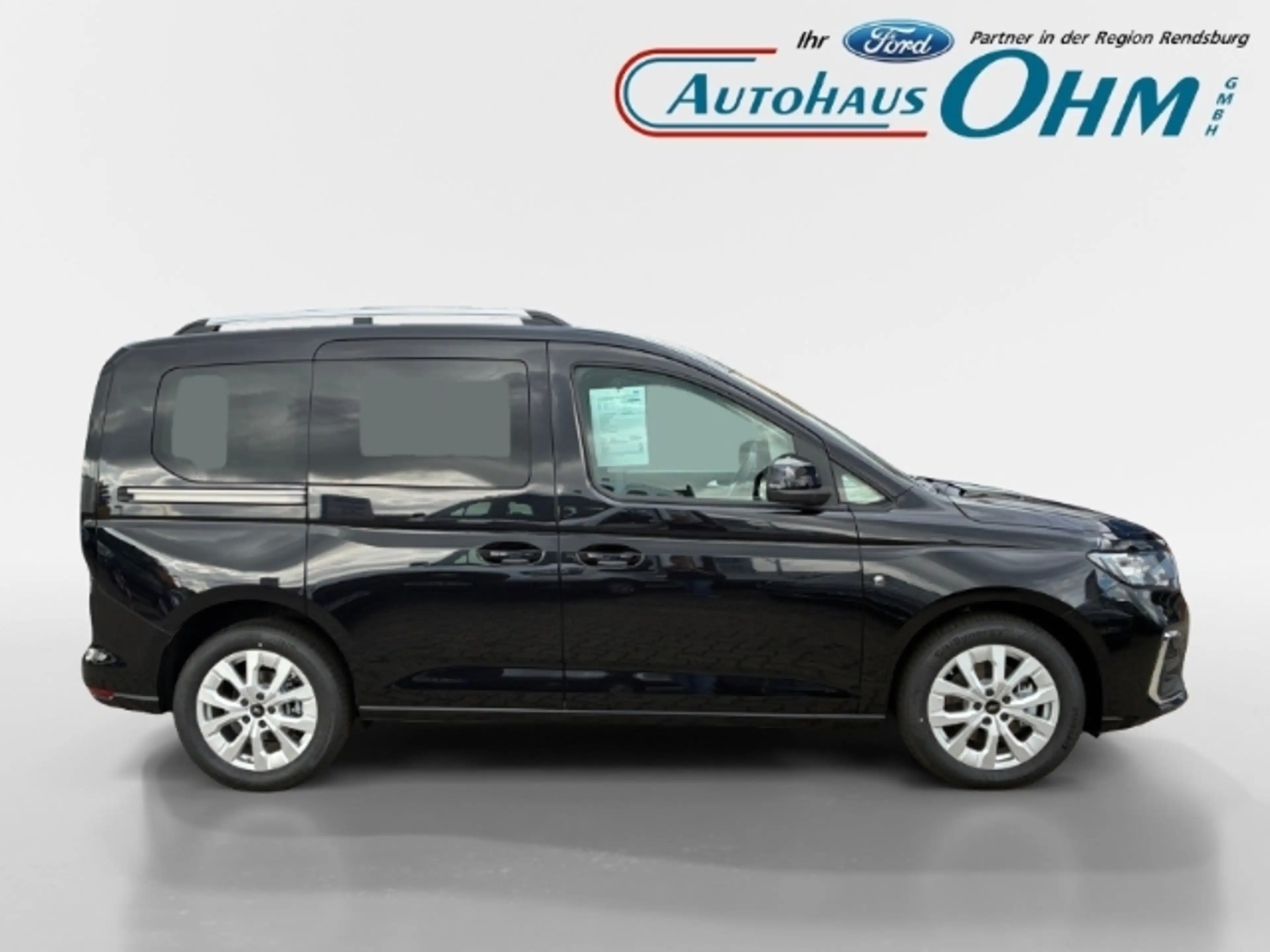 Ford Tourneo Connect 1.5l Titanium - RFK - FAP - Automatik - — photo 7