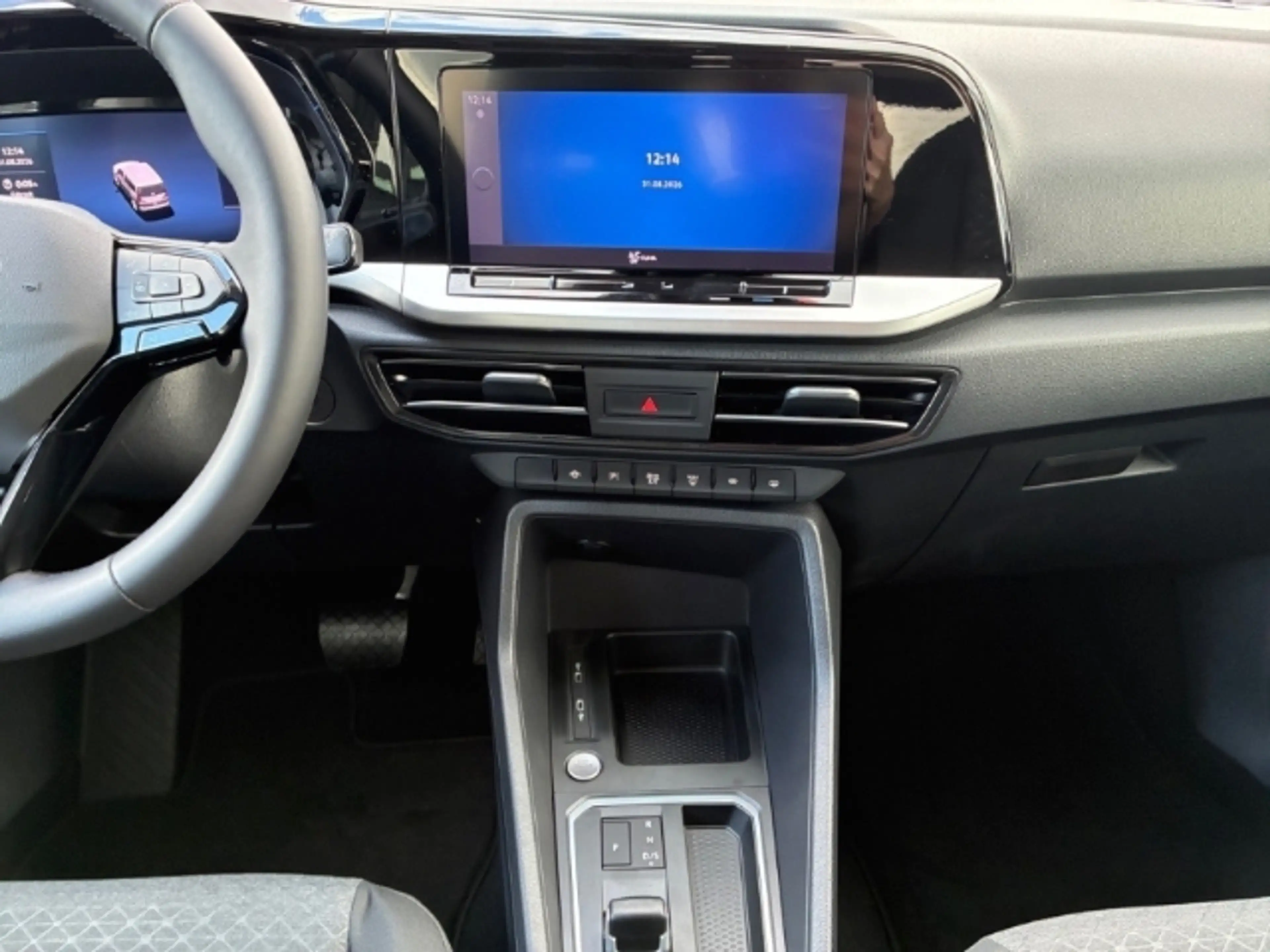 Ford Tourneo Connect 1.5l Titanium - RFK - FAP - Automatik - — photo 14
