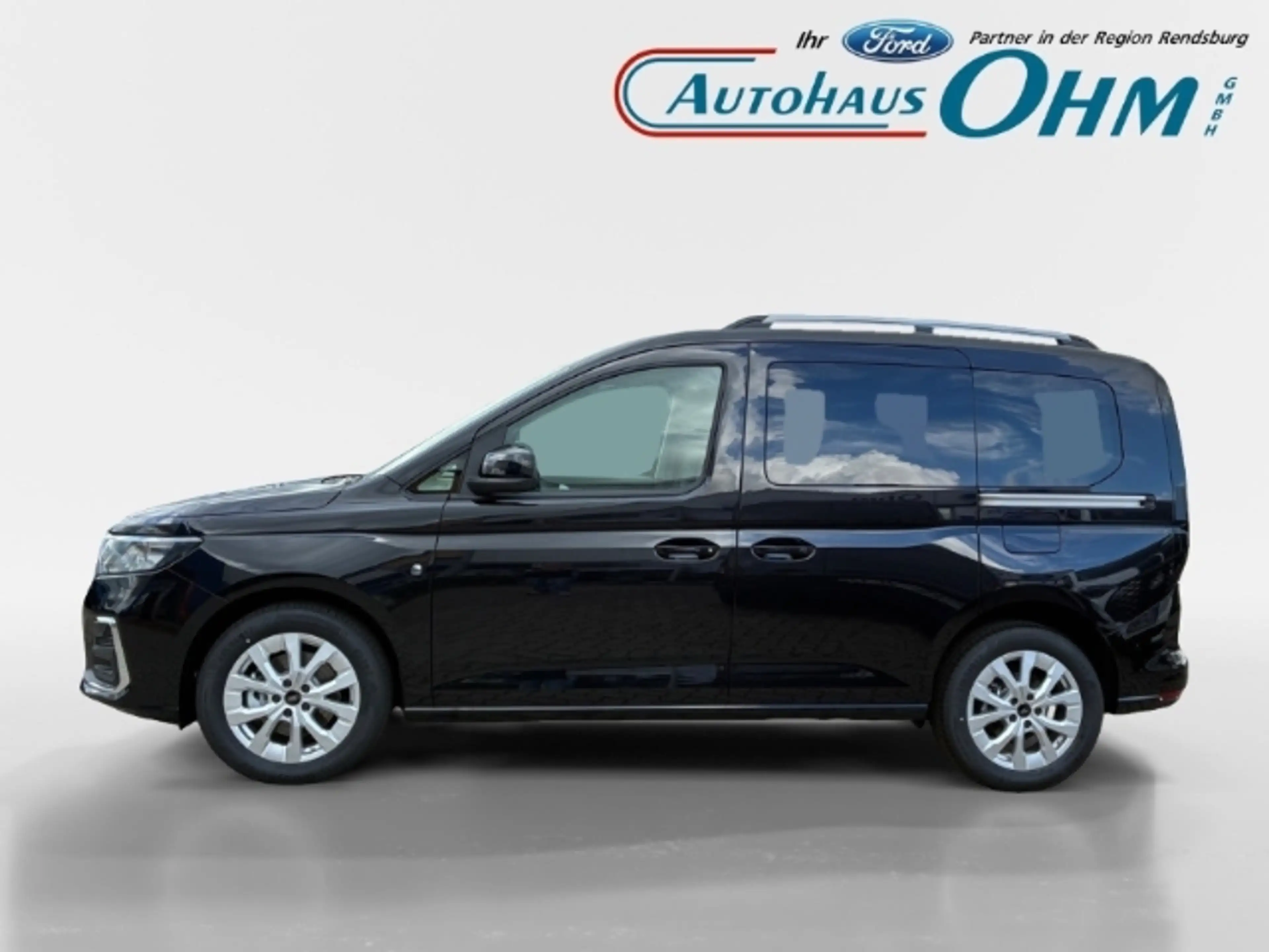 Ford Tourneo Connect 1.5l Titanium - RFK - FAP - Automatik - — photo 3