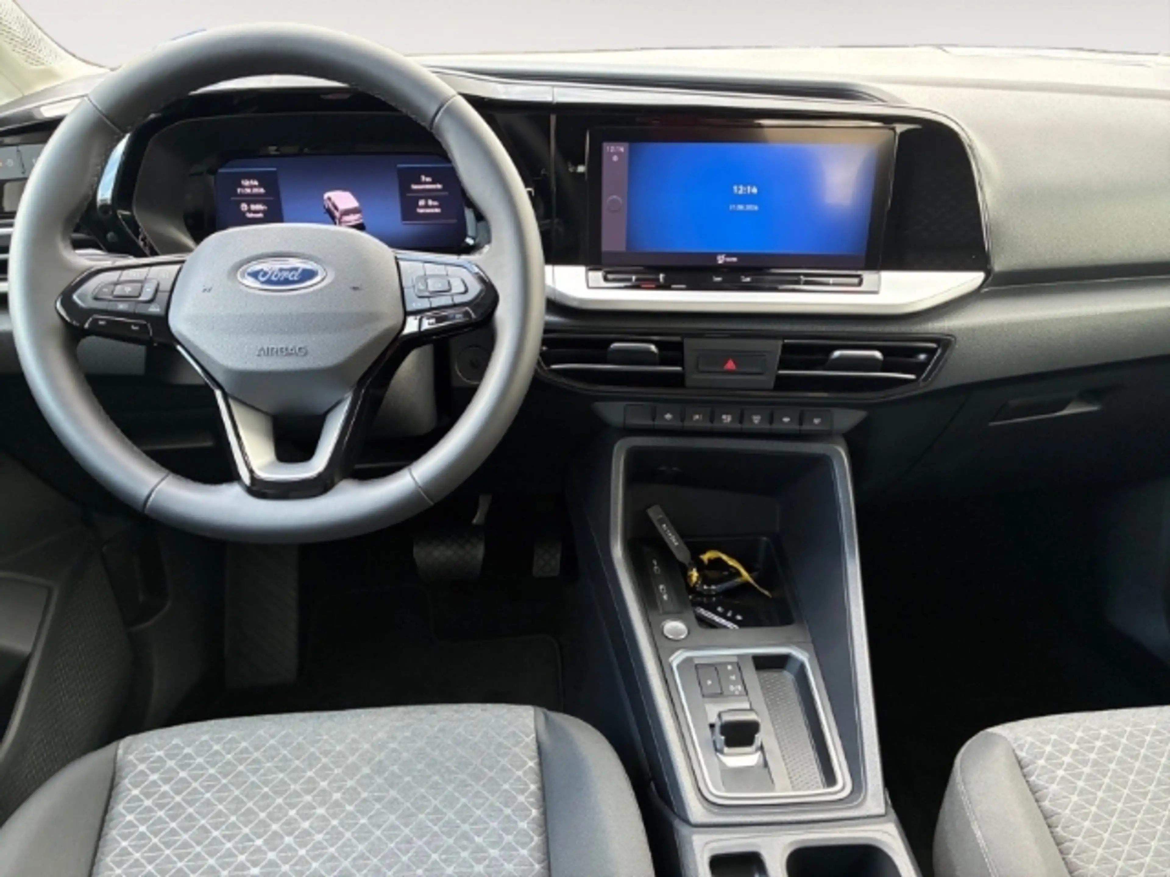 Ford Tourneo Connect 1.5l Titanium - RFK - FAP - Automatik - — photo 11