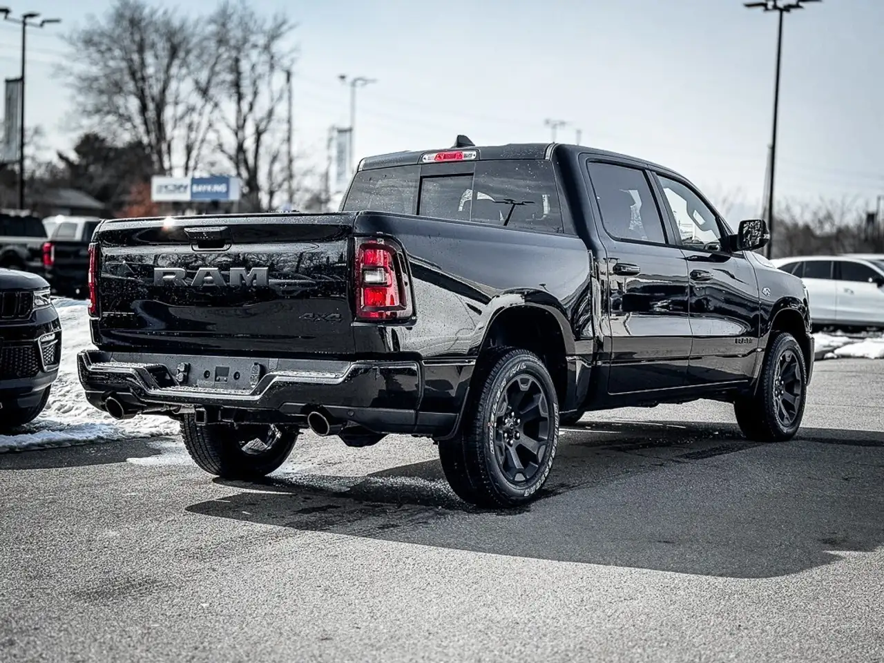 RAM 1500 photo RAM 1500