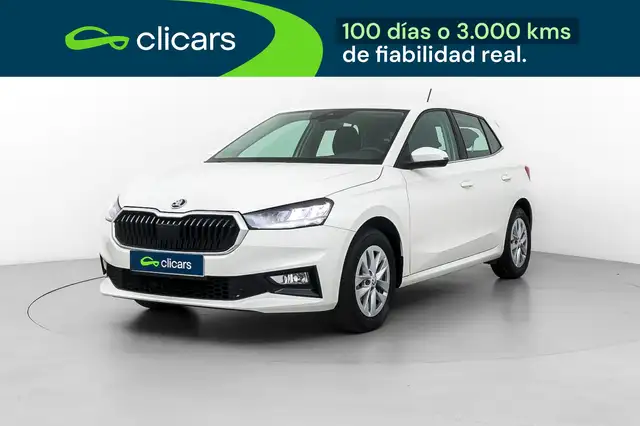 Skoda Fabia 1.0 TSI Ambition 70kW