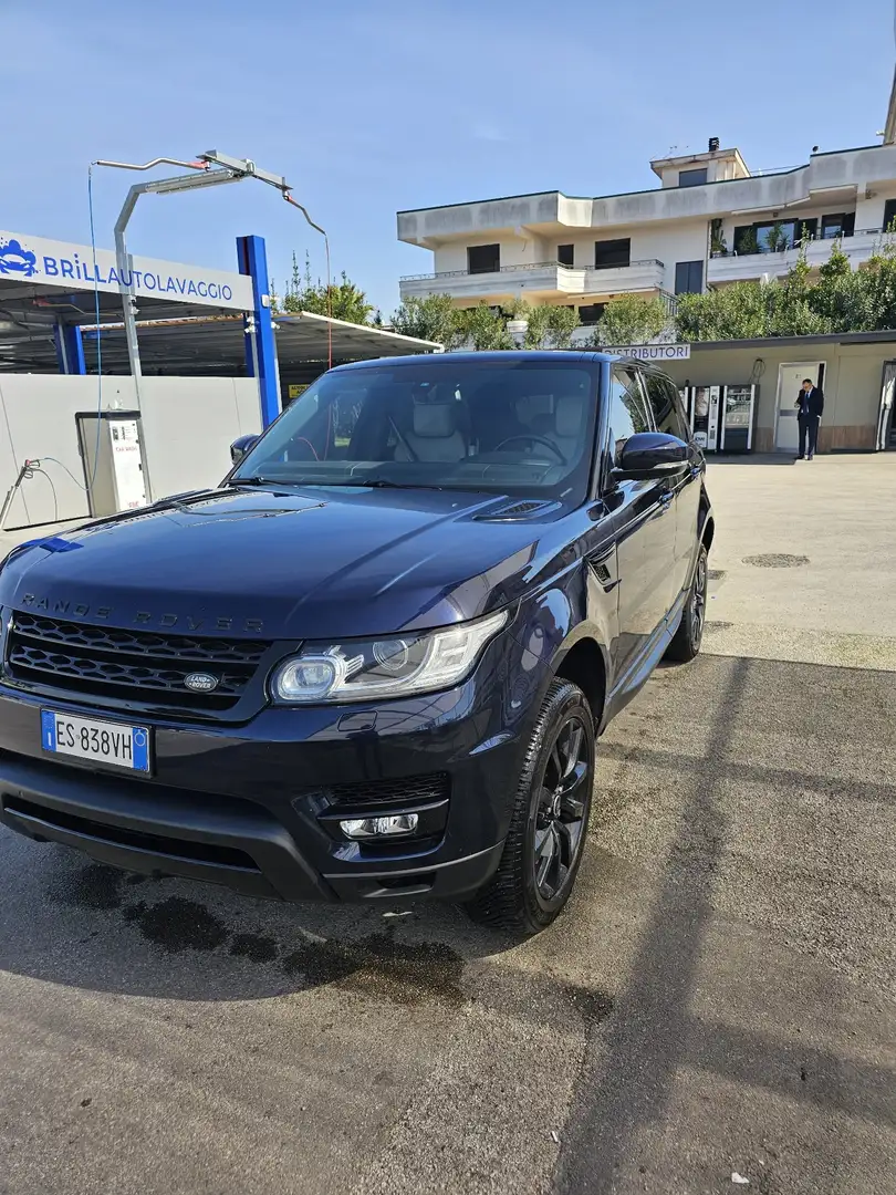 Land Rover Range Rover Sport 3.0  tdV6 S Plus auto - 2