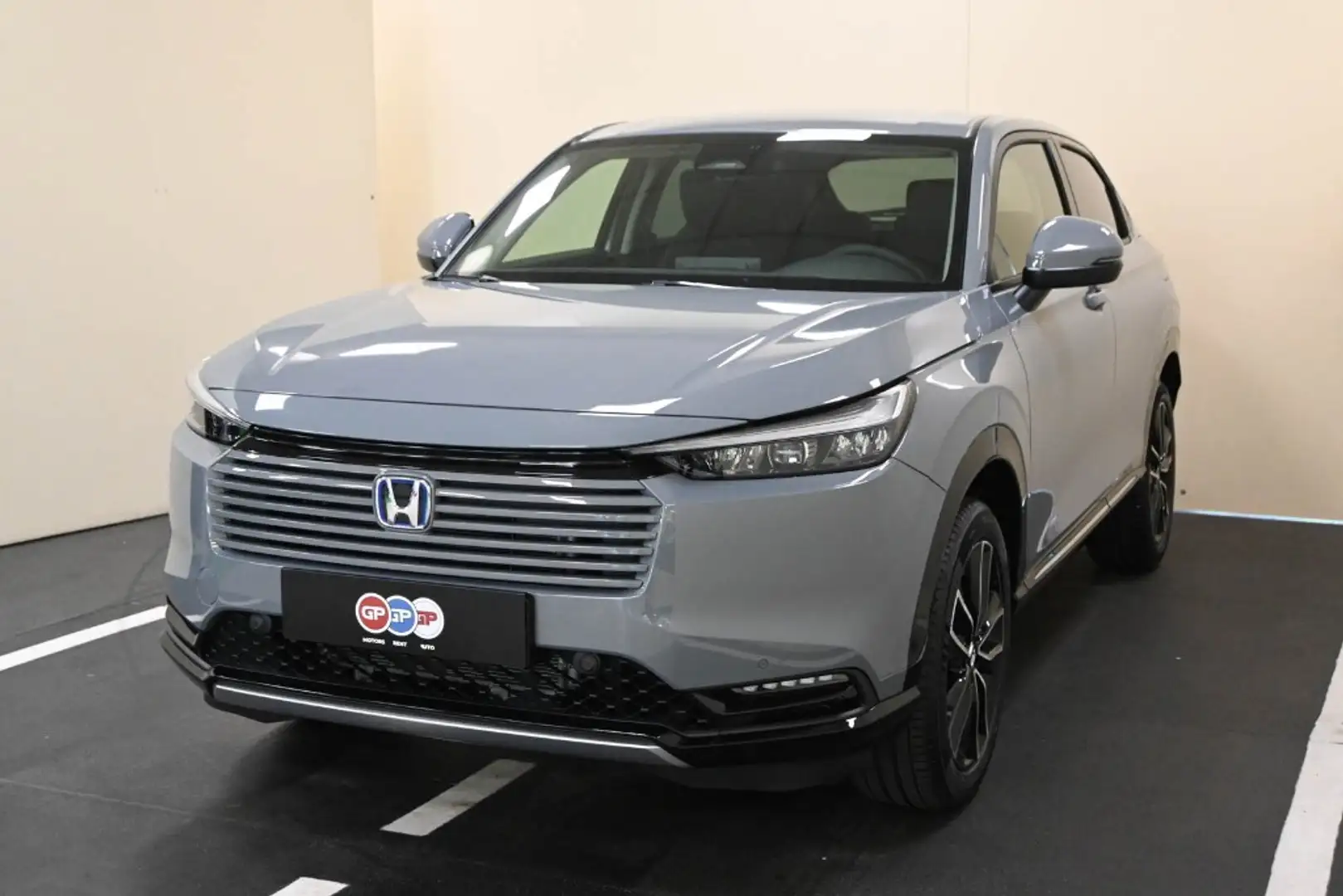 Honda HR-V HR-V 1.5 Hev eCVT Advance Weiß - 2