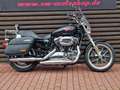 Harley-Davidson XL 1200 T Sportster Super Low *Travel Edition,5HD* Negru - thumbnail 3
