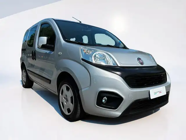 Fiat Fiorino qubo N1 1.3 mjt 80cv E6