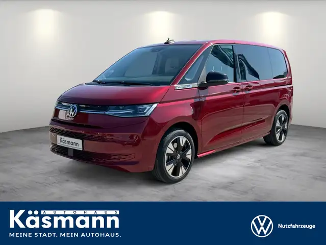 Volkswagen T7 Multivan Life "Goal" eHybrid 4Mo AHK MATRIX K