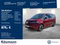 Volkswagen T7 Multivan T7 Multivan Life "Goal" eHybrid 4Mo AHK MATRIX K Rot - thumbnail 1