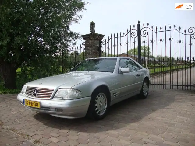 Mercedes-Benz SL 320 Cabrio
