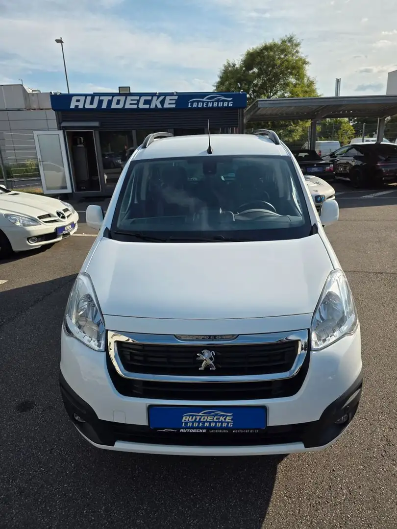 Peugeot Partner Tepee Allure Wit - 2