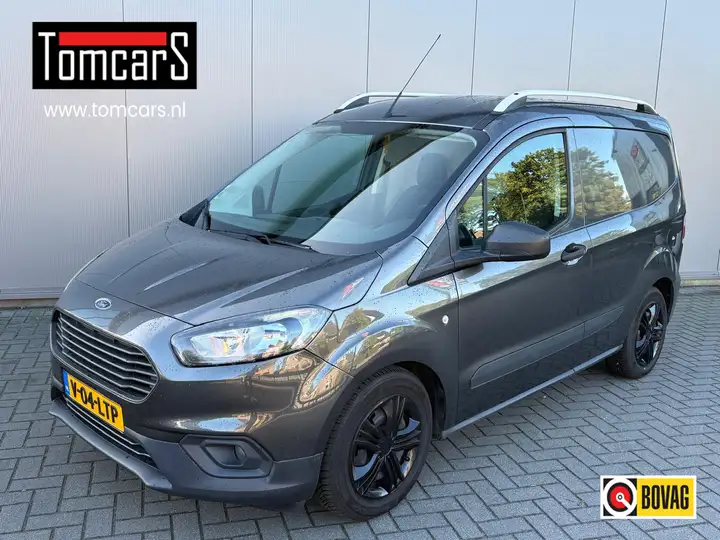 Ford Transit Courier Trend Marge-auto/Trekhaak/Stoelverwarming/Cruise-c