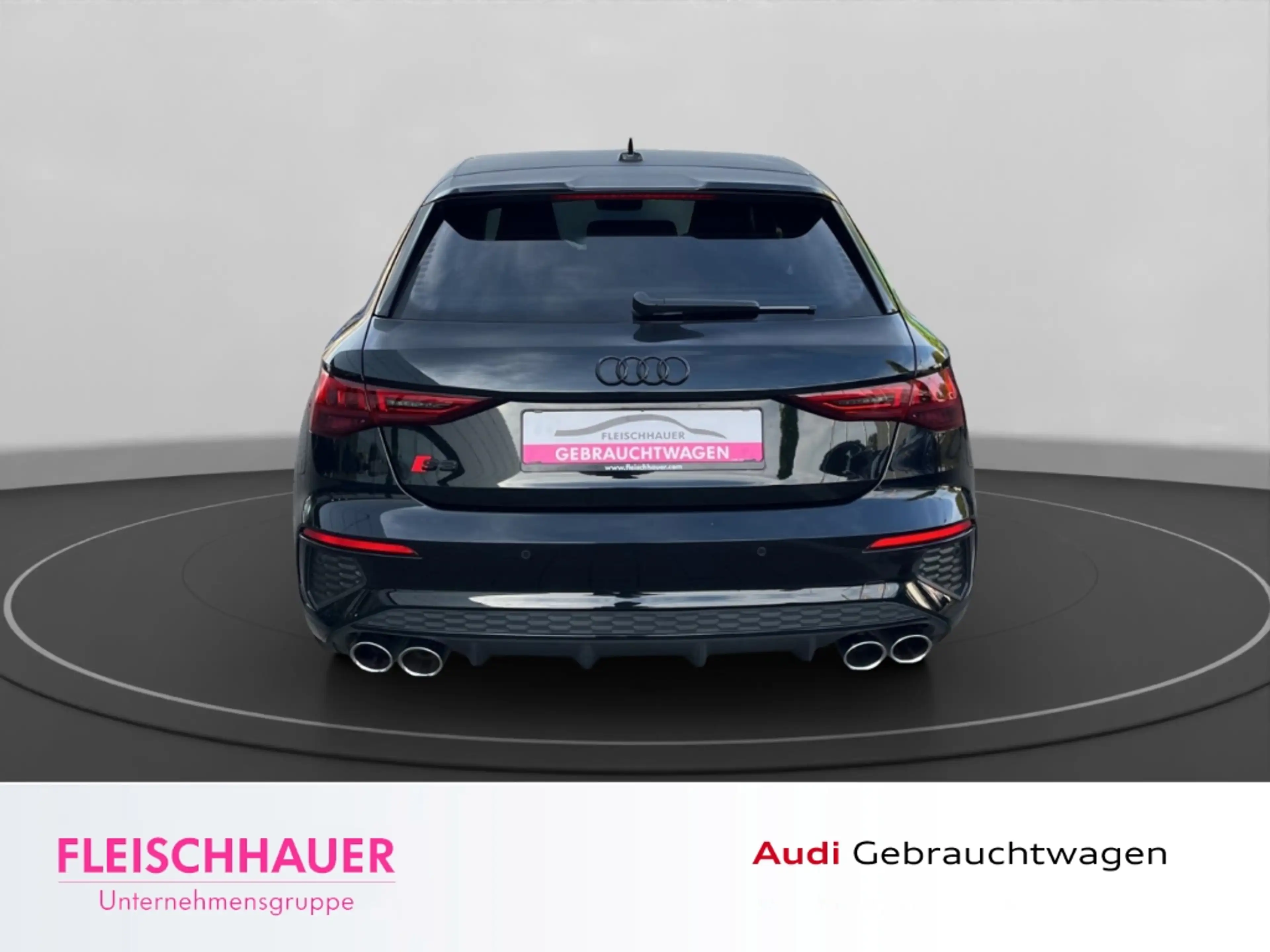 Audi S3 Sportback 2.0 TFSI quattro DSG+HUD+PANO+MATRIX — photo 6