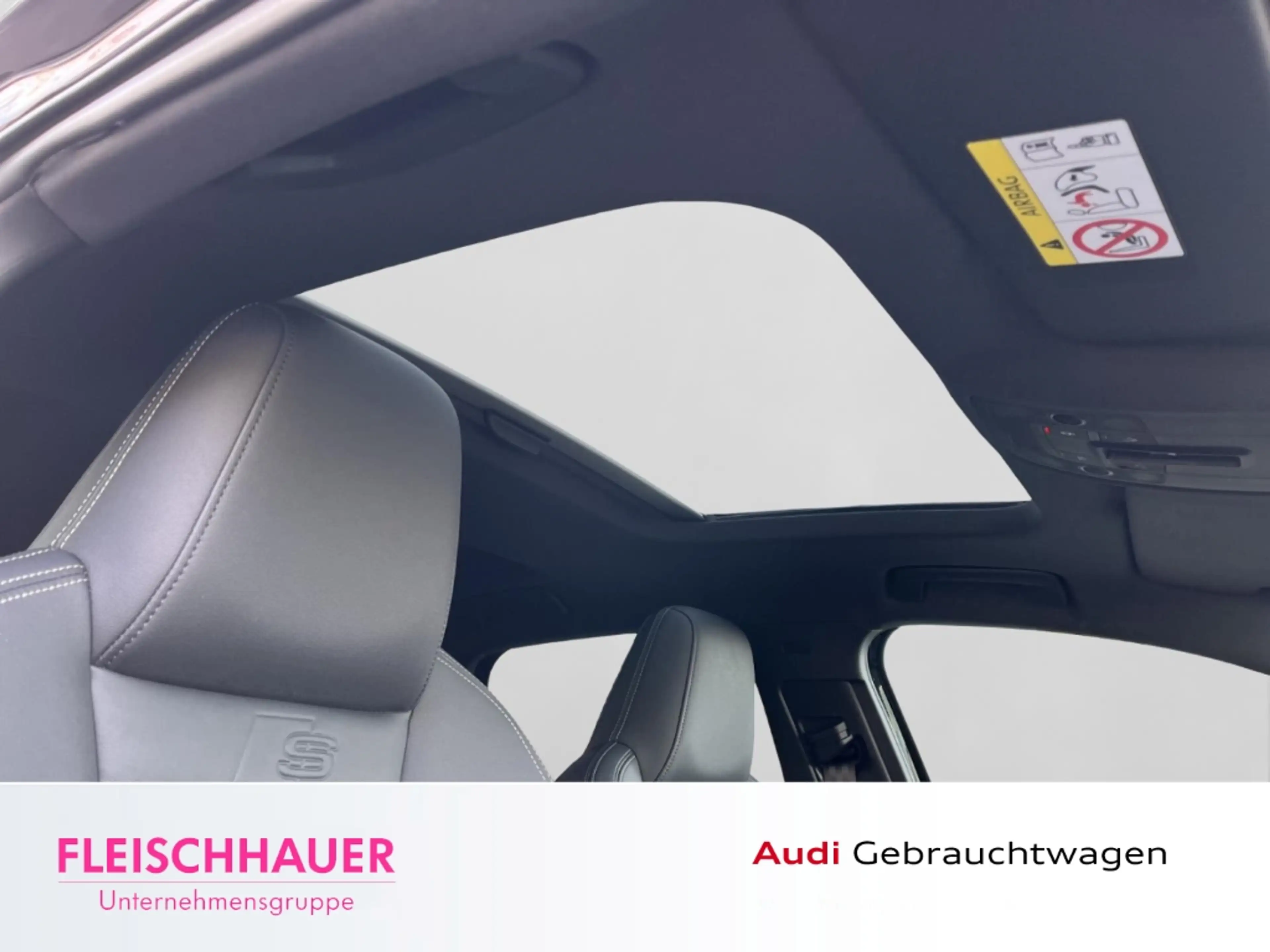 Audi S3 Sportback 2.0 TFSI quattro DSG+HUD+PANO+MATRIX — photo 13