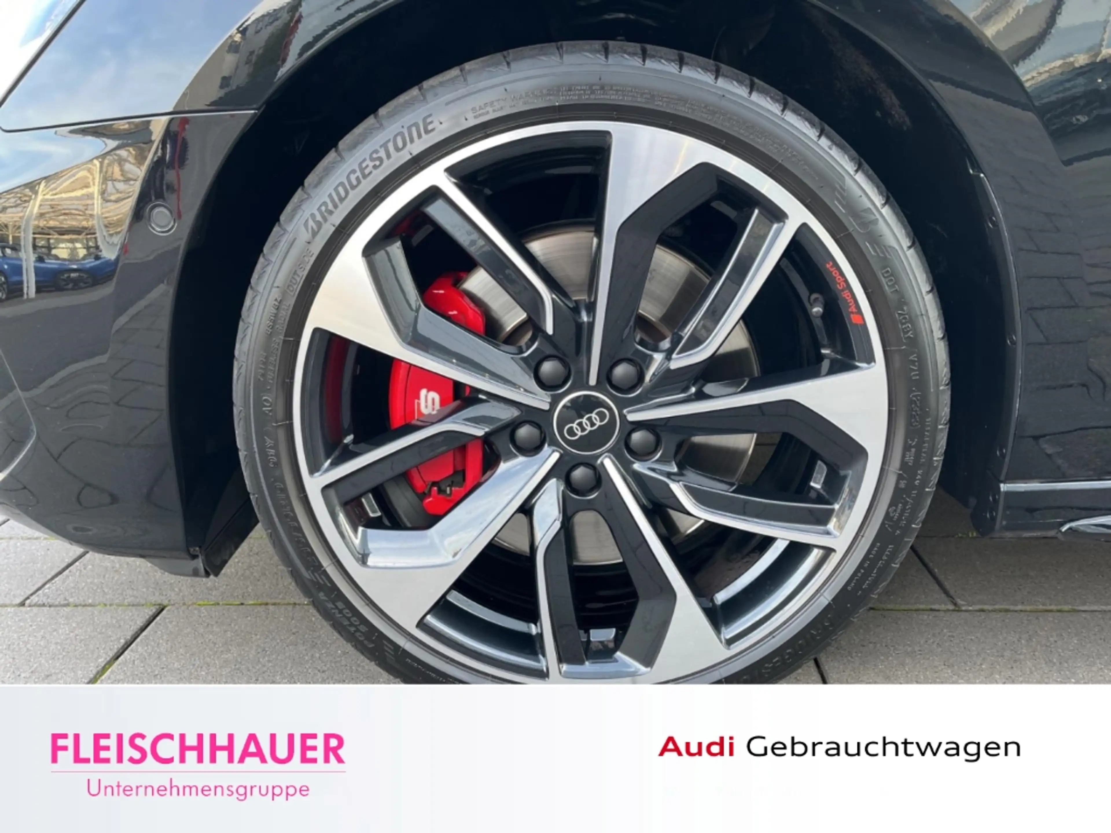 Audi S3 Sportback 2.0 TFSI quattro DSG+HUD+PANO+MATRIX — photo 8
