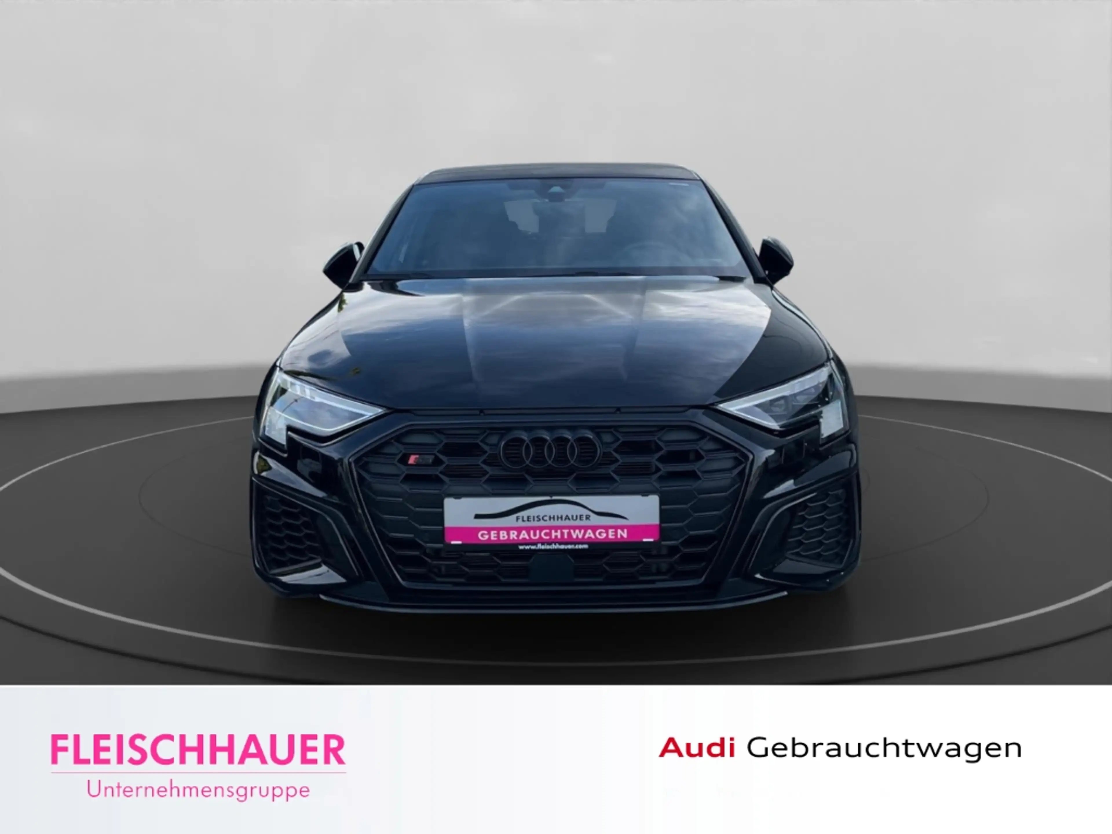 Audi S3 Sportback 2.0 TFSI quattro DSG+HUD+PANO+MATRIX — photo 2