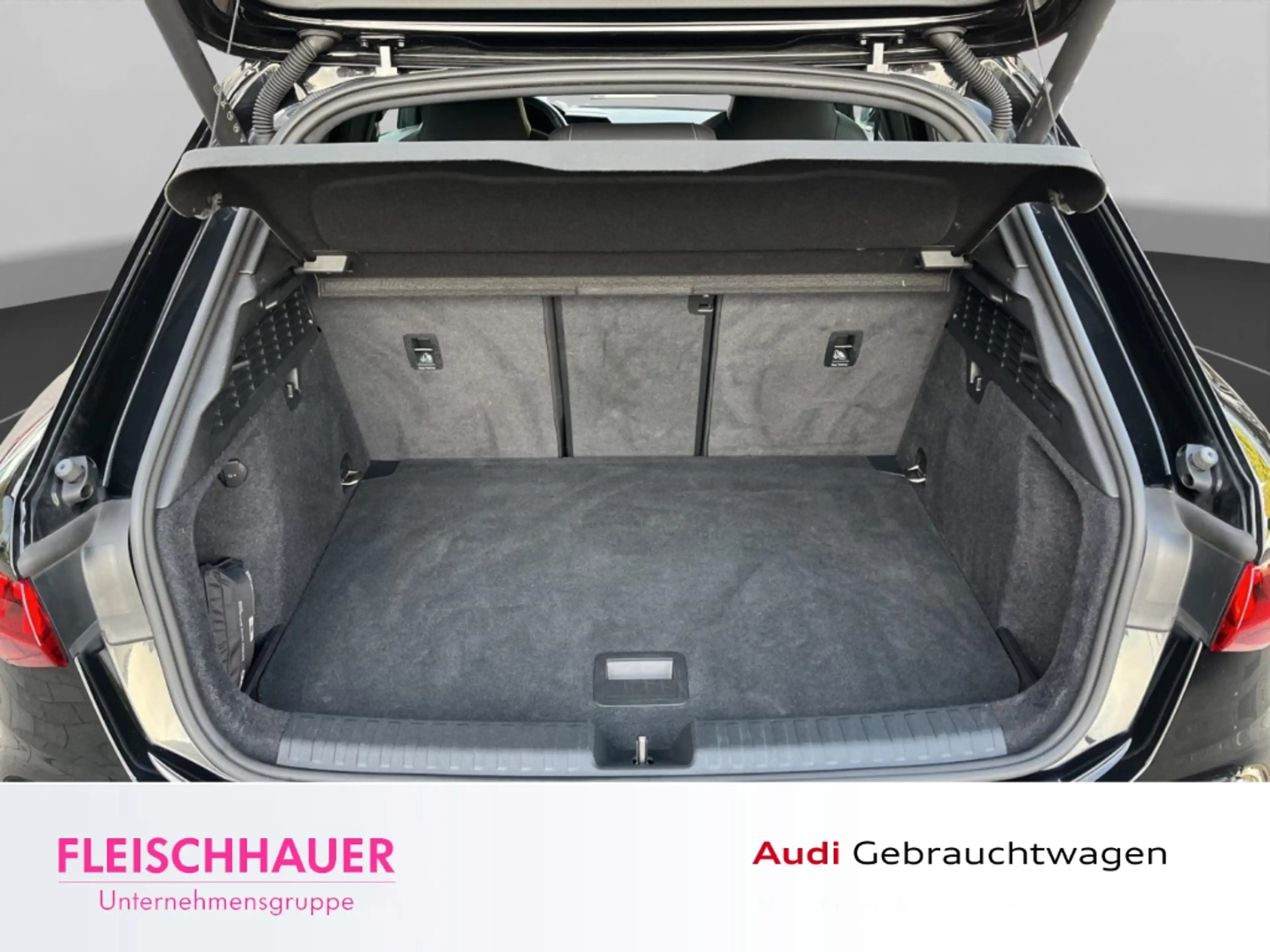 Audi S3 Sportback 2.0 TFSI quattro DSG+HUD+PANO+MATRIX — photo 7