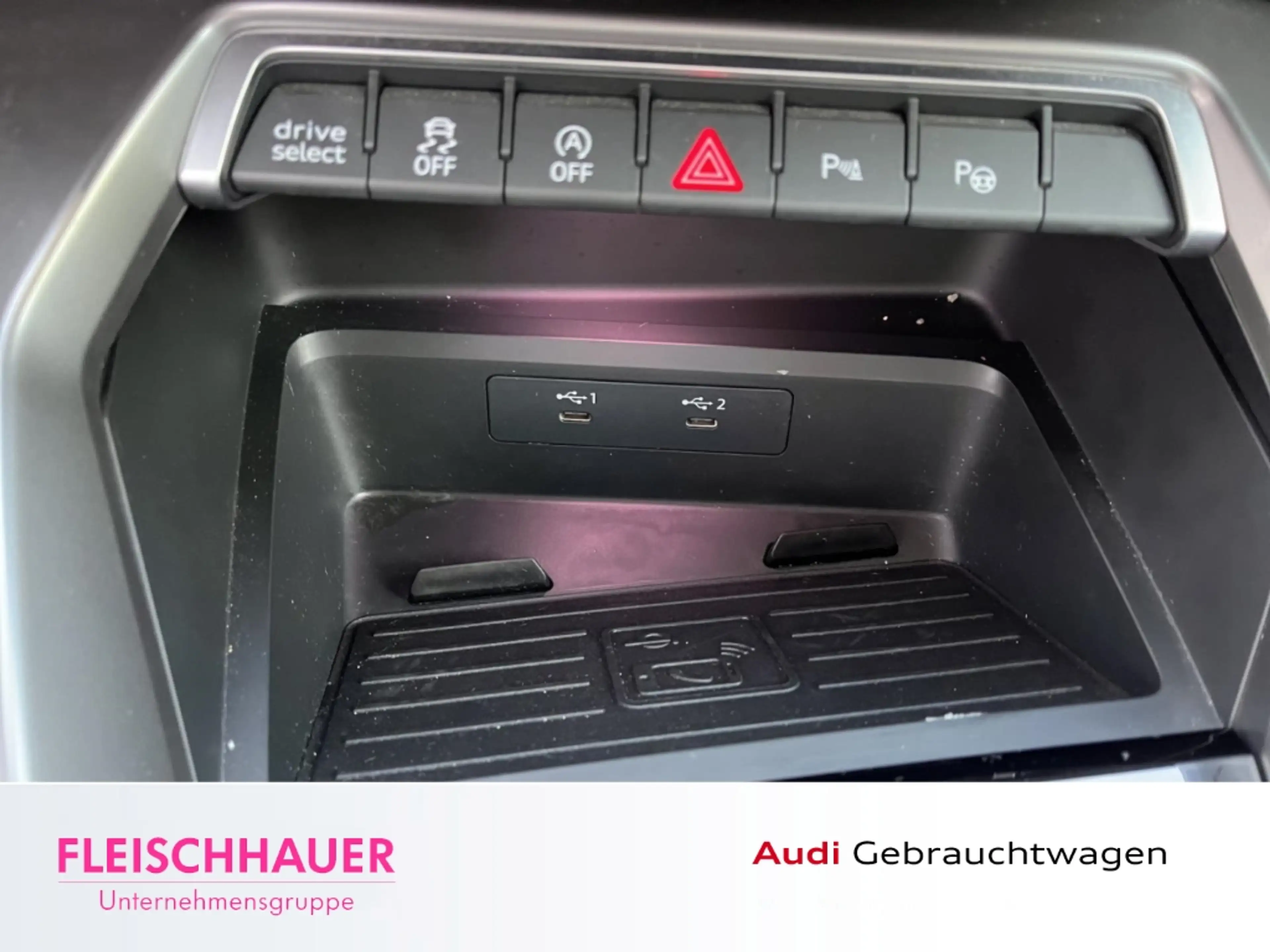 Audi S3 Sportback 2.0 TFSI quattro DSG+HUD+PANO+MATRIX — photo 15