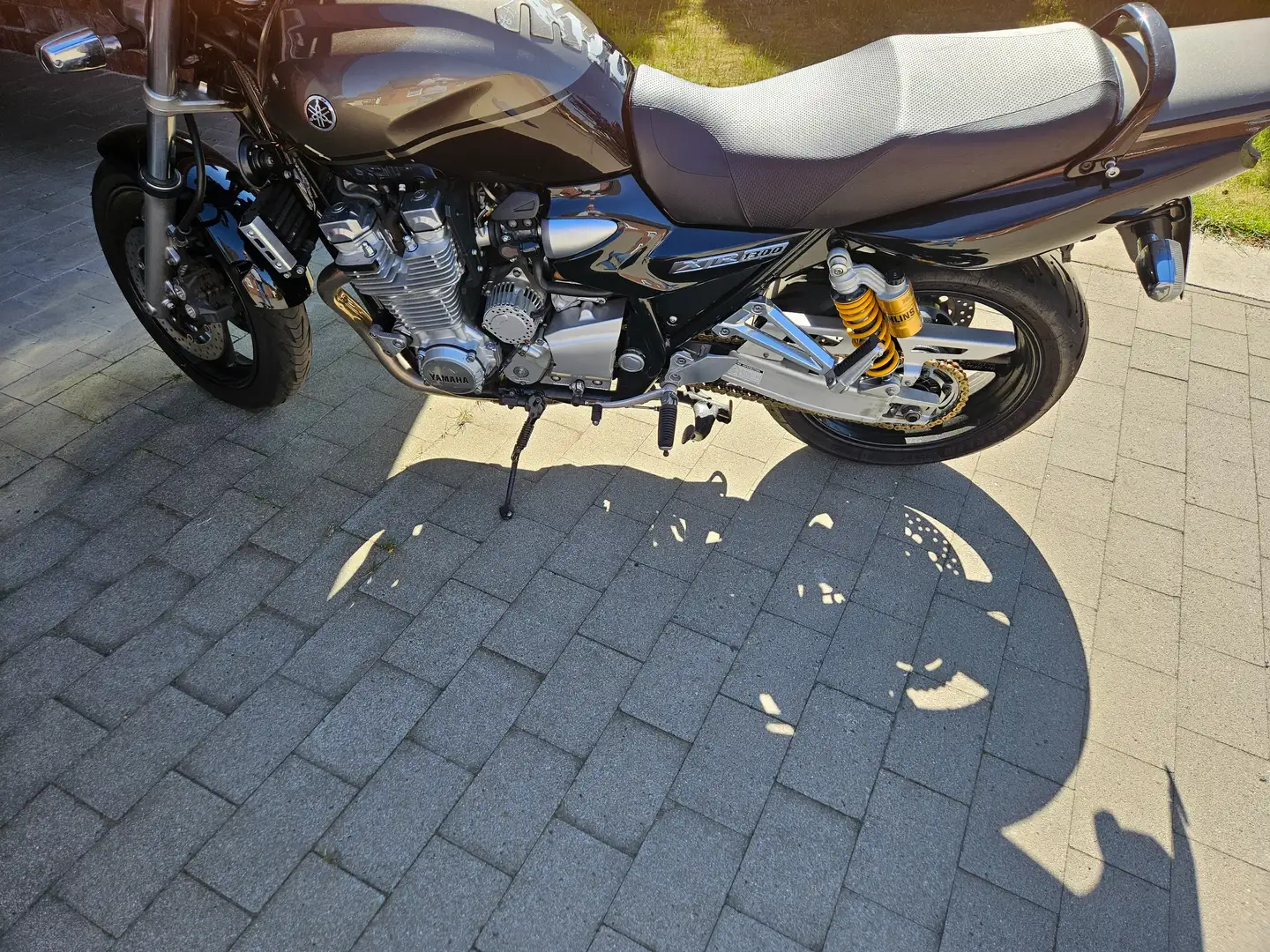 Yamaha XJR 1300 RP19 Schwarz - 2