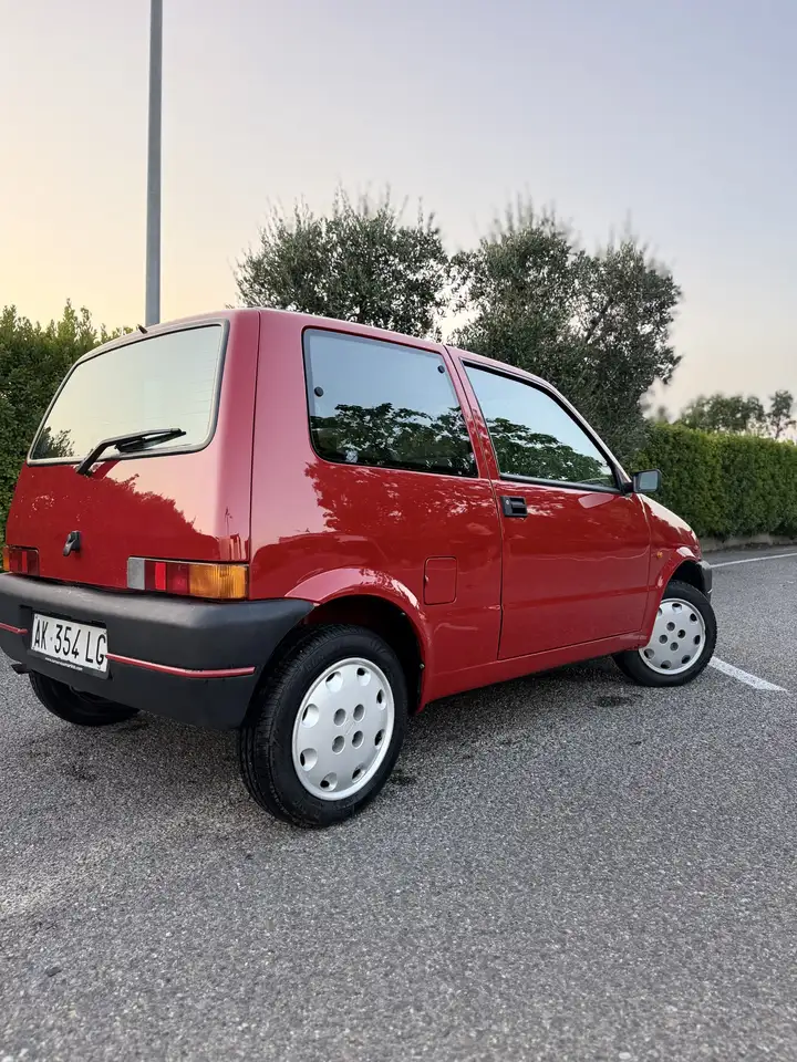Fiat 500 Soleil, foto 4