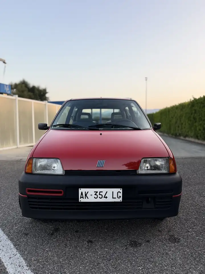 Fiat 500 Soleil, foto 5