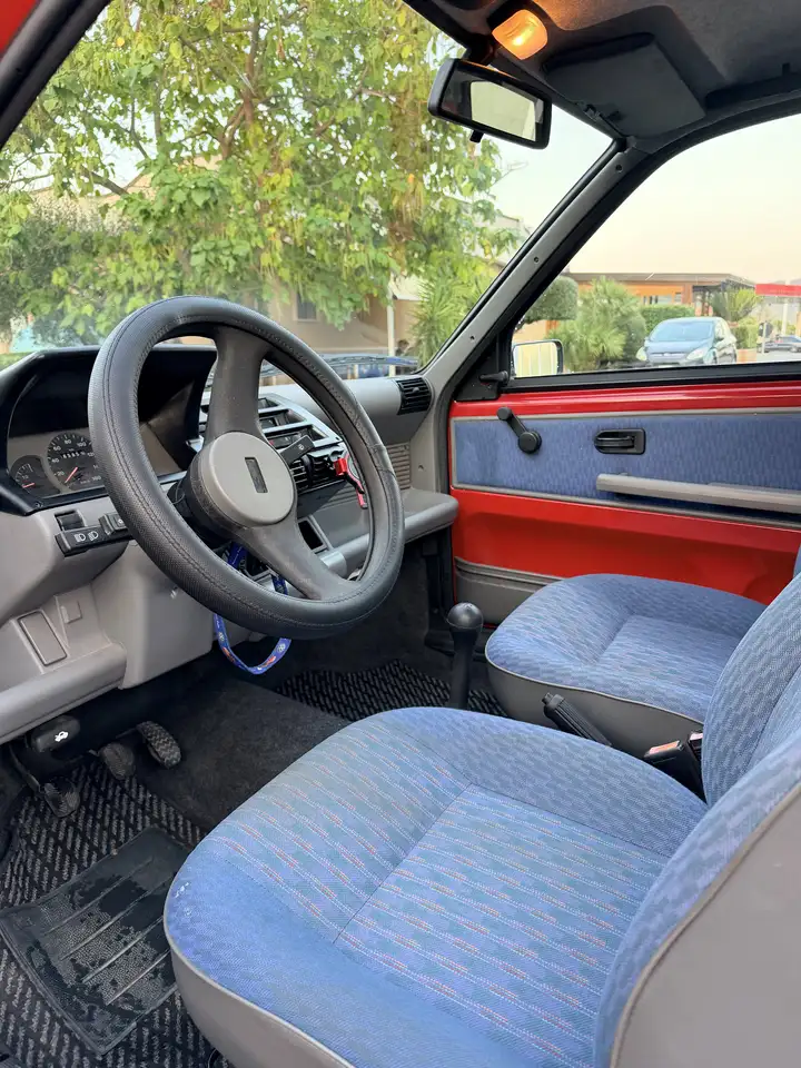 Fiat 500 Soleil, foto 6