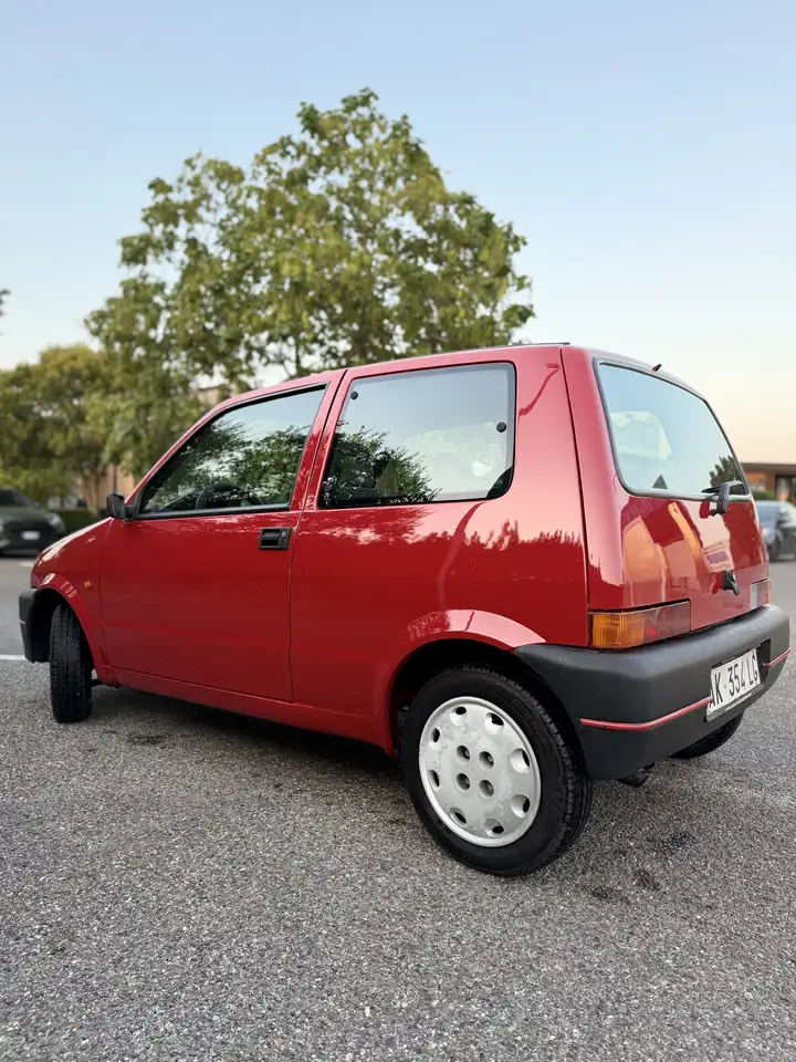 Fiat 500 Soleil, foto 3