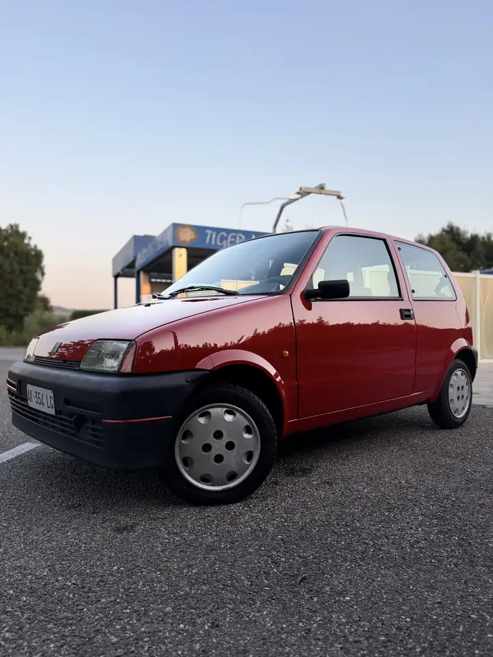 Fiat 500 Soleil, foto 2