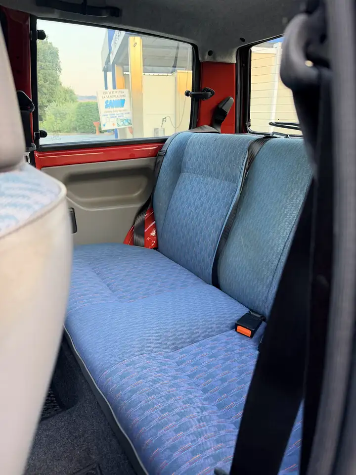 Fiat 500 Soleil, foto 7