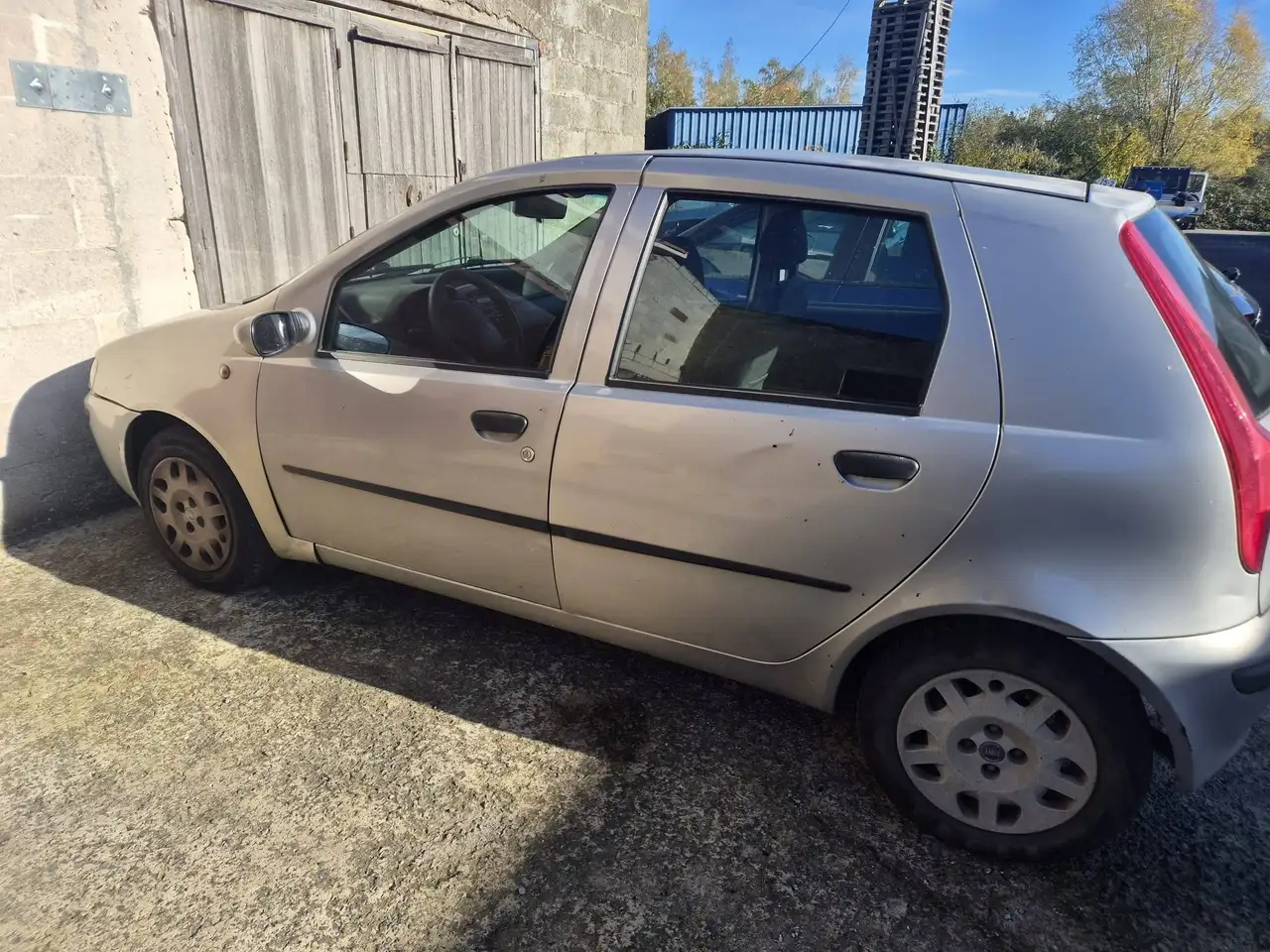 Fiat Punto