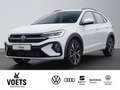 Volkswagen Taigo R-Line 1,0 l TSI DSG NAVI+LED+ACC Wit - thumbnail 1