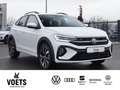 Volkswagen Taigo R-Line 1,0 l TSI DSG NAVI+LED+ACC Wit - thumbnail 3