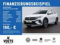 Volkswagen Taigo R-Line 1,0 l TSI DSG NAVI+LED+ACC Wit - thumbnail 2