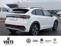 Volkswagen Taigo R-Line 1,0 l TSI DSG NAVI+LED+ACC Weiß - thumbnail 4